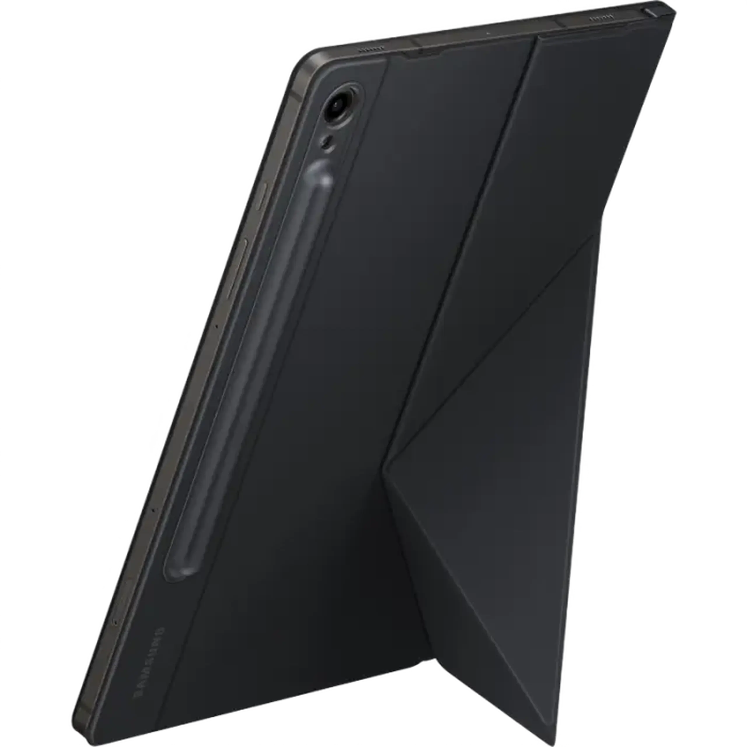 Husă pentru tabletă Samsung Smart Book Cover Tab S9, 11", Negru