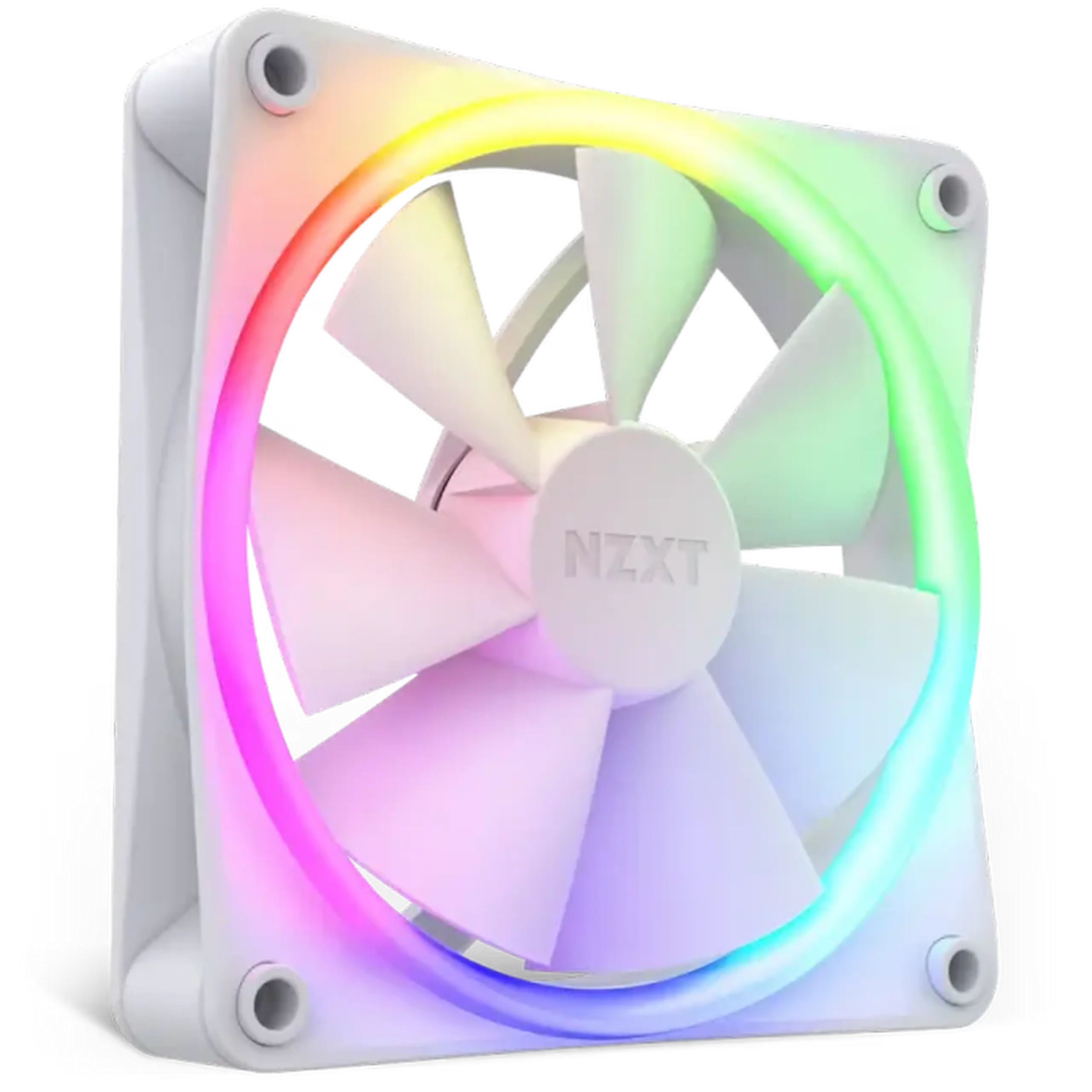 Ventilator PC NZXT F120 RGB, 120 mm