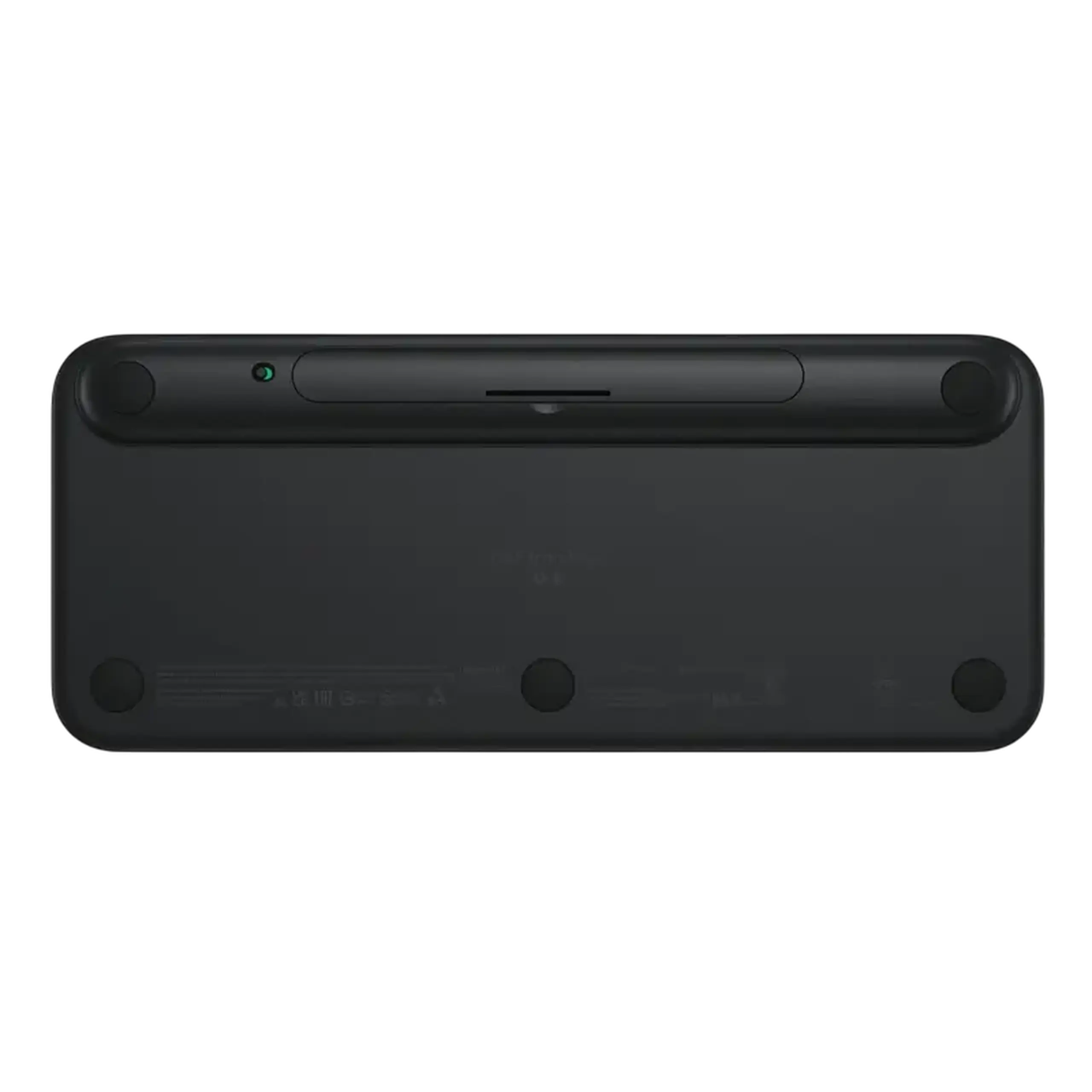 Tastatură Logitech POP ICON, Fără fir, Grafit