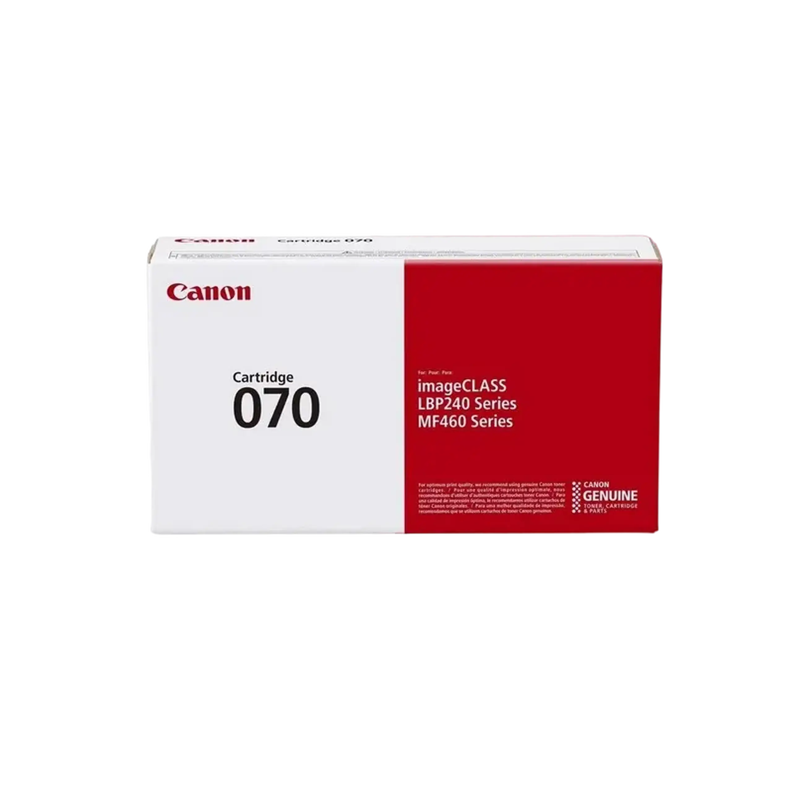 Cartuș pentru imprimantă Canon CRG-070, Negru