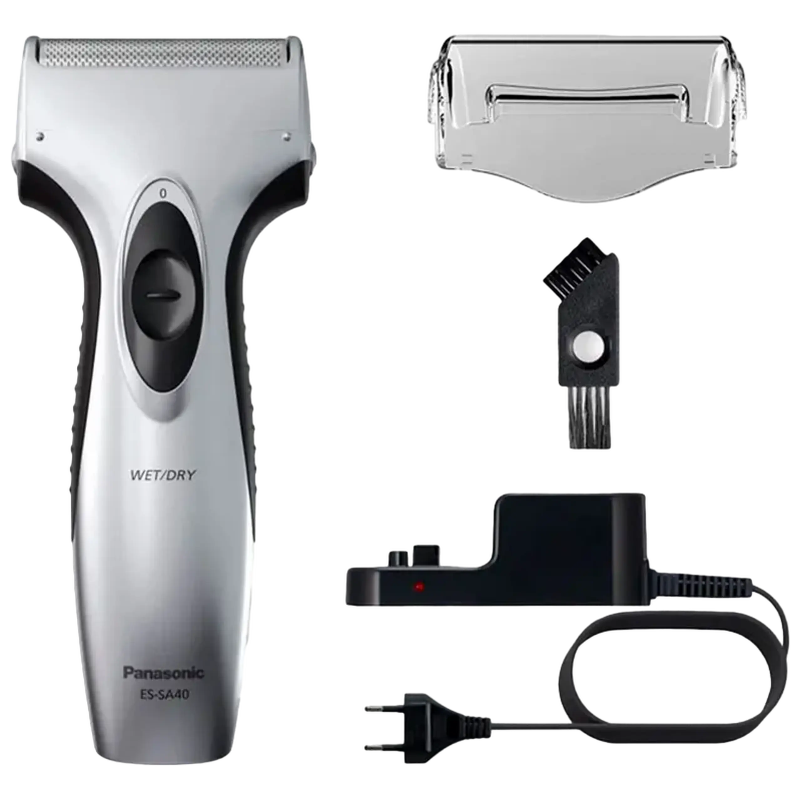 Aparat de ras electric Panasonic ES-SA40-S520, Gri