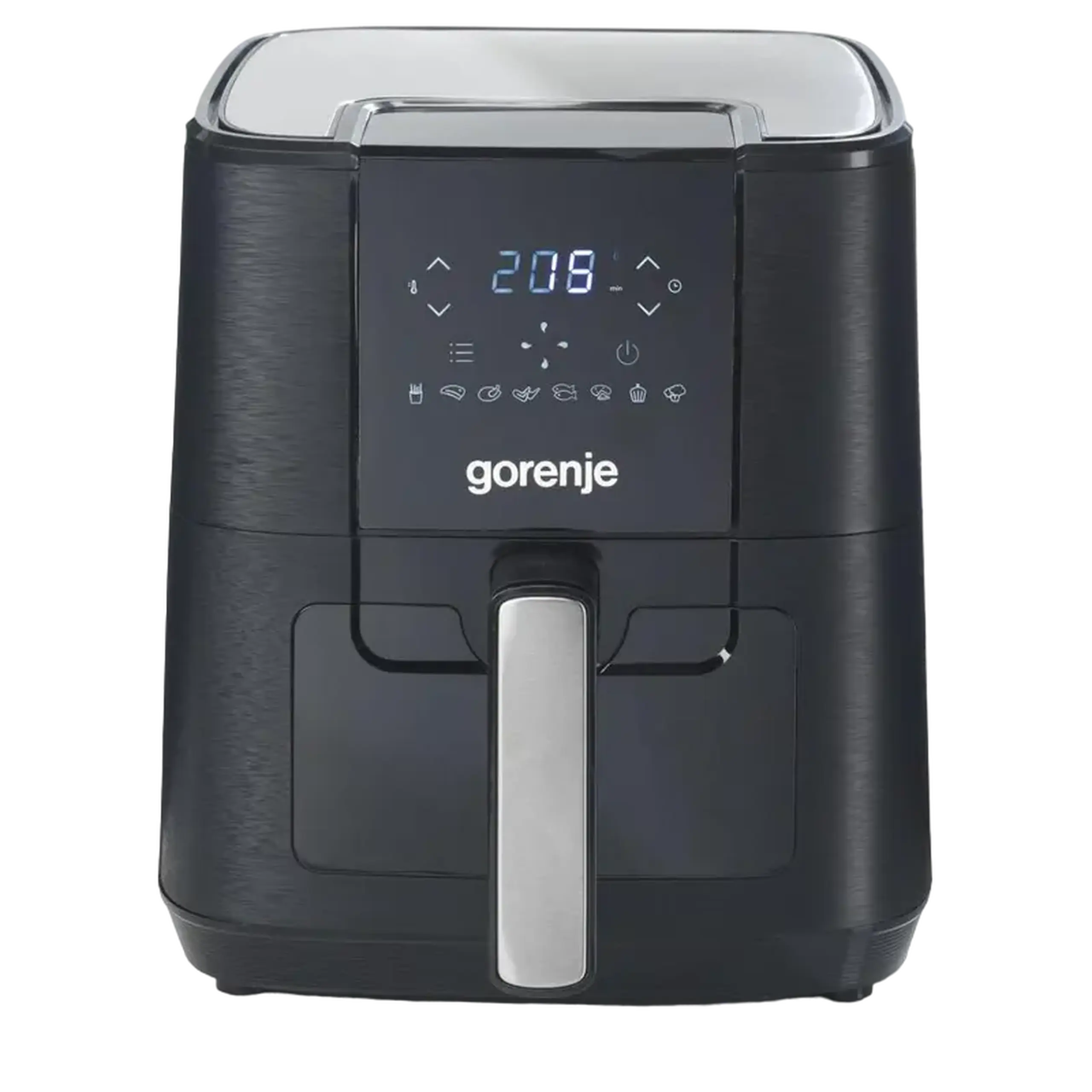 Friteuza Gorenje AF1350DWB, Negru