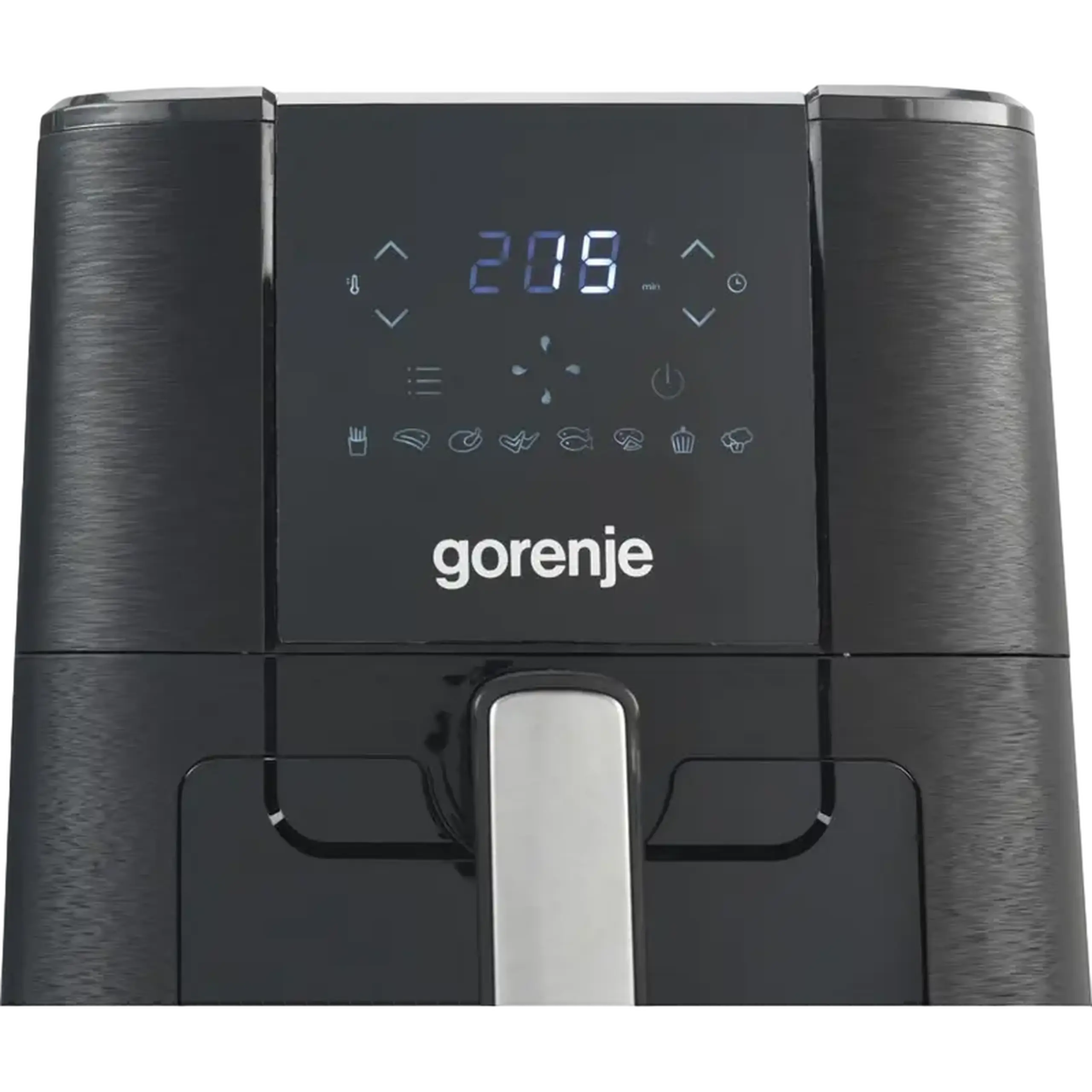 Friteuza Gorenje AF1350DWB, Negru