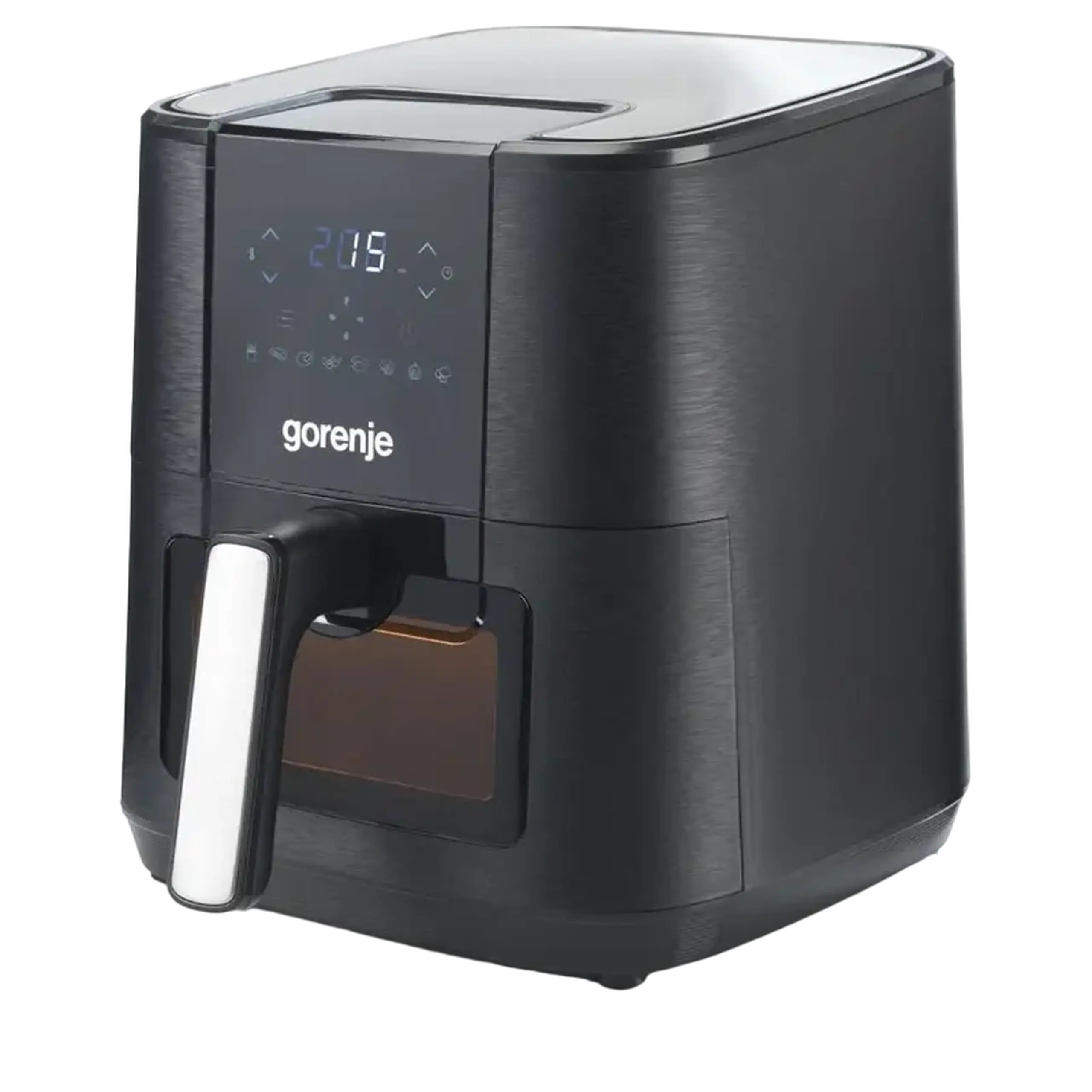 Friteuza Gorenje AF1350DWB, Negru