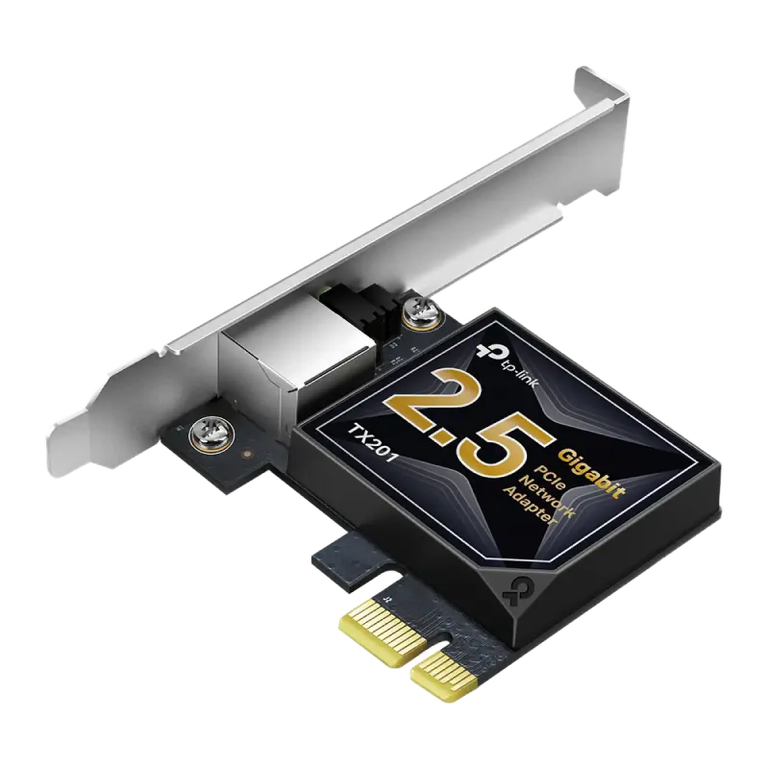 Adaptor de rețea TP-LINK TX201, Argintiu