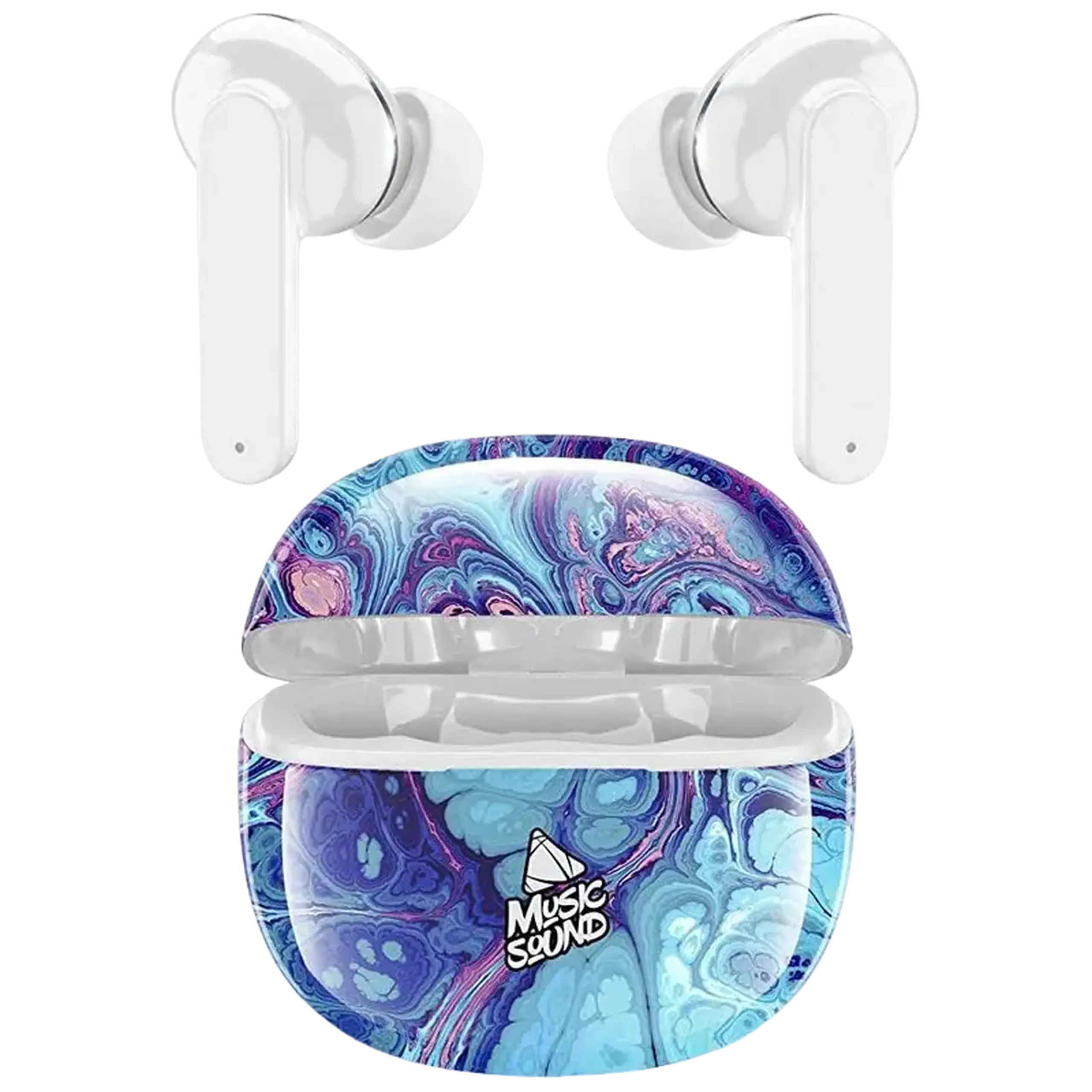 Căști Cellularline Music Sound Fantasy in ear, Fluid