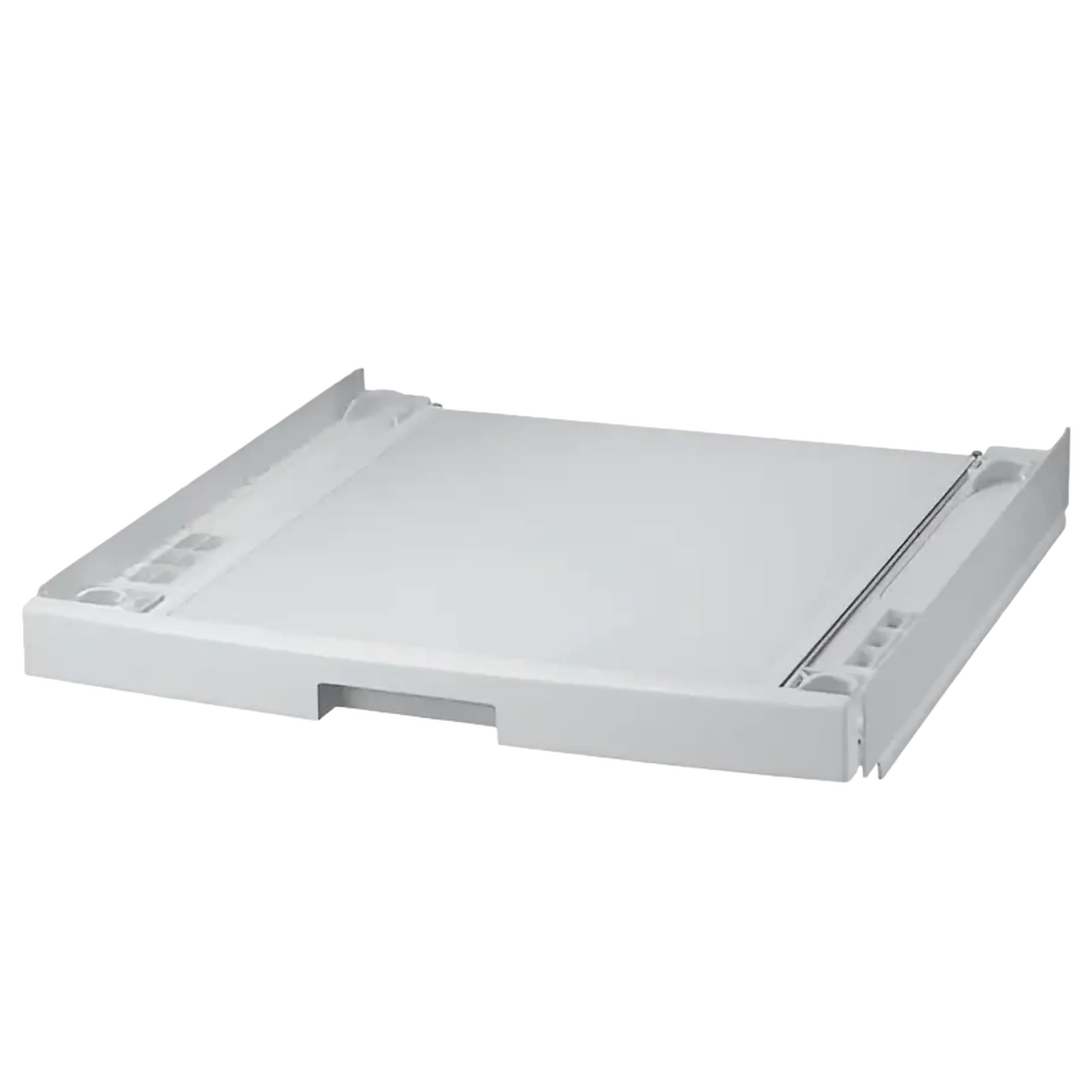 Kit montare verticala pentru uscatoare Sharp SKD-NW, Alb