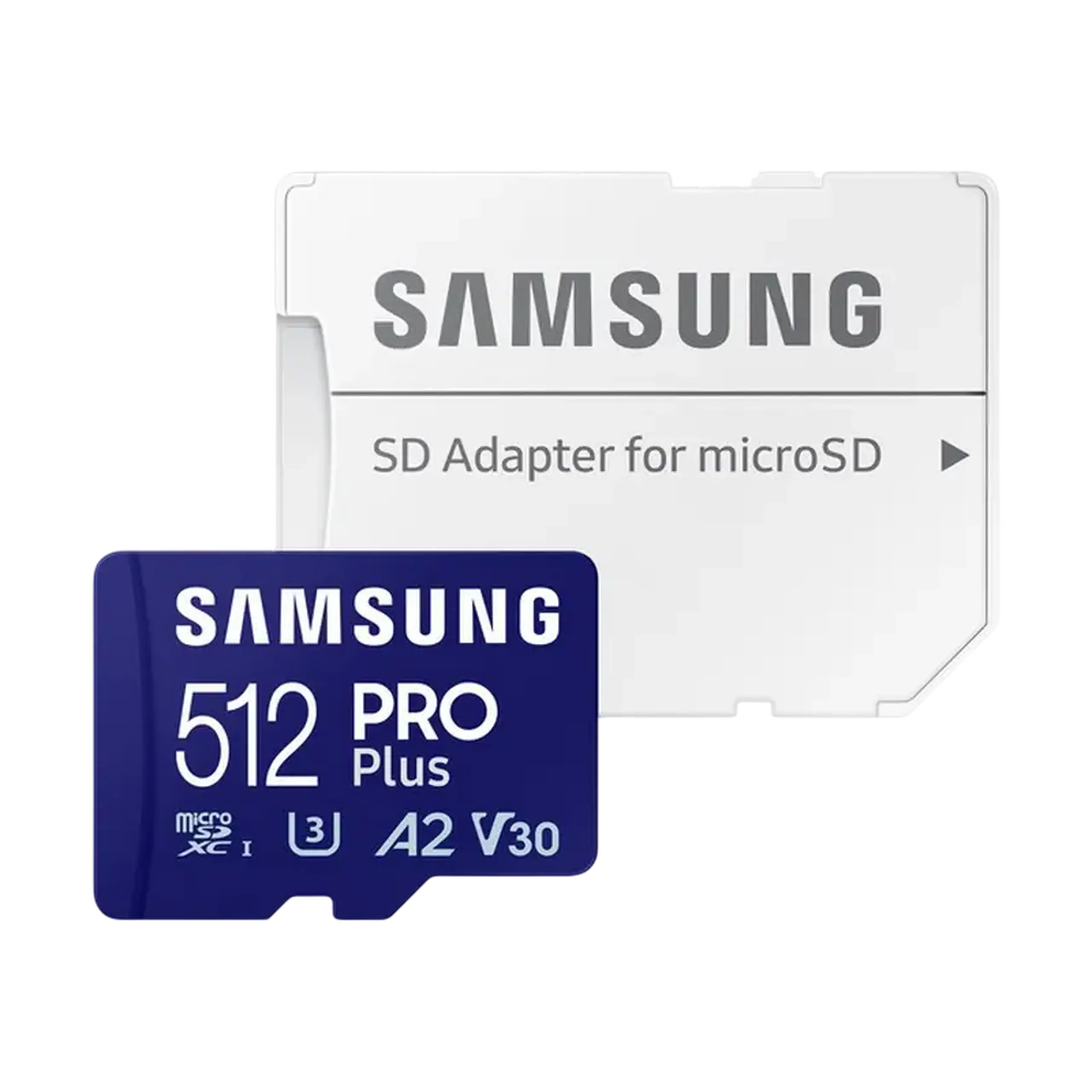 Card de Memorie Samsung PRO Plus MicroSD, 512GB (MB-MD512SA/KR)