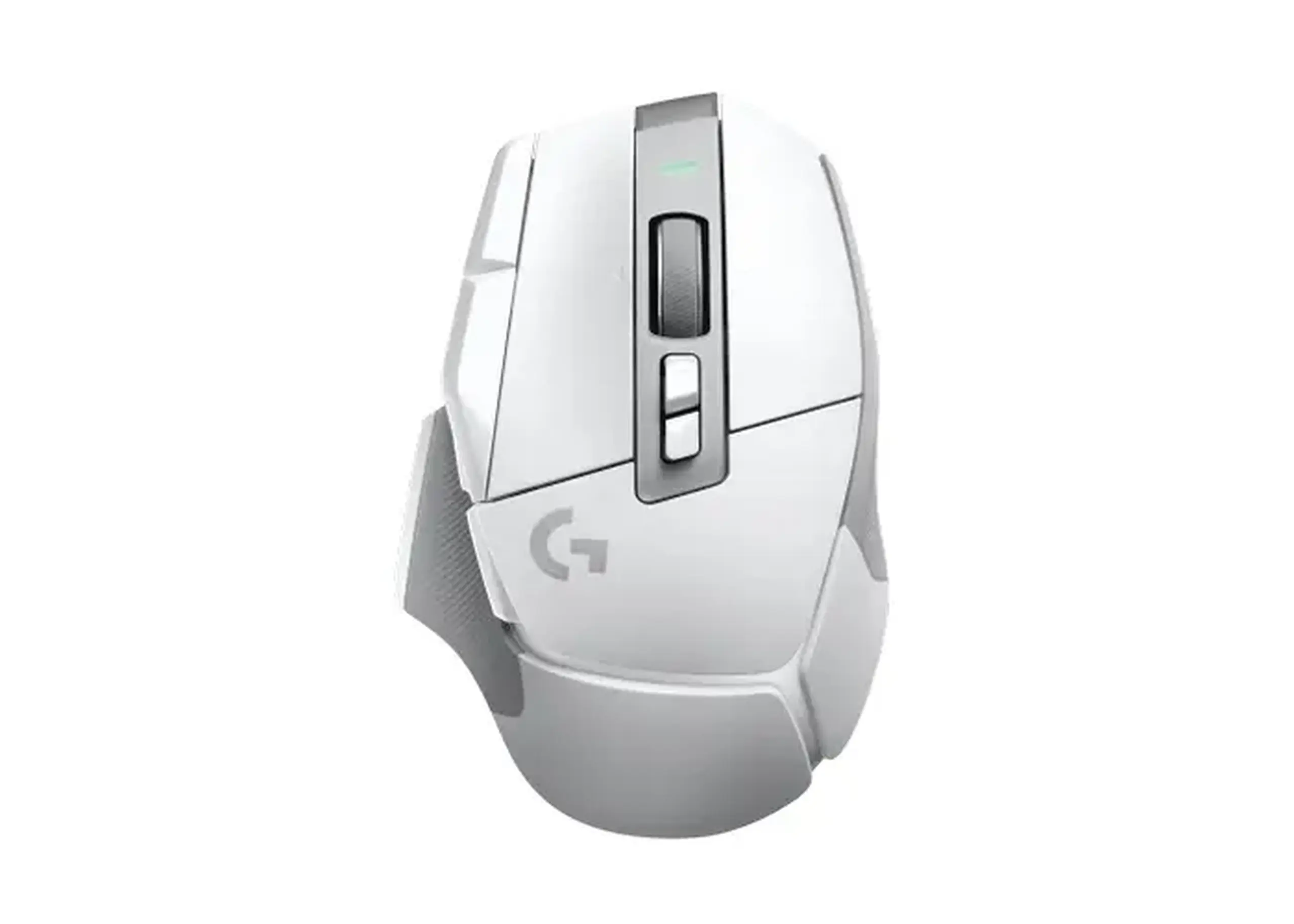 Gaming Mouse Logitech G502 X LIGHTSPEED, Alb