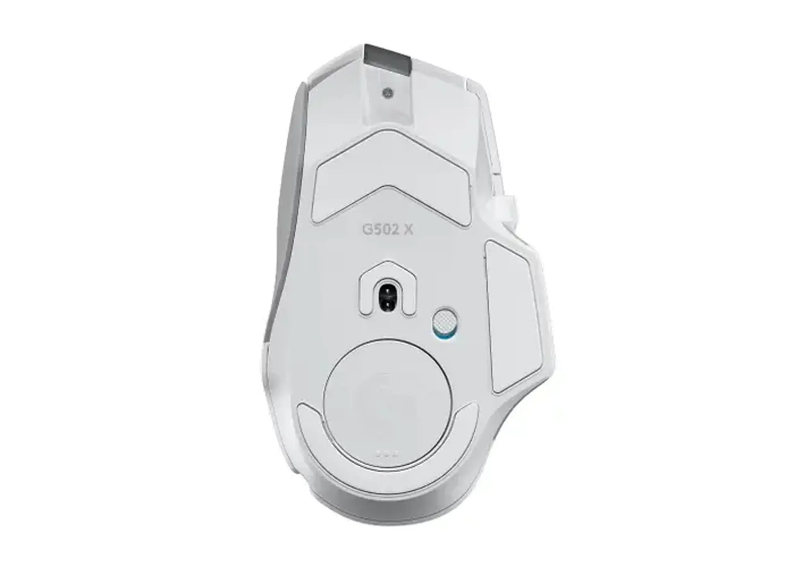 Gaming Mouse Logitech G502 X LIGHTSPEED, Alb