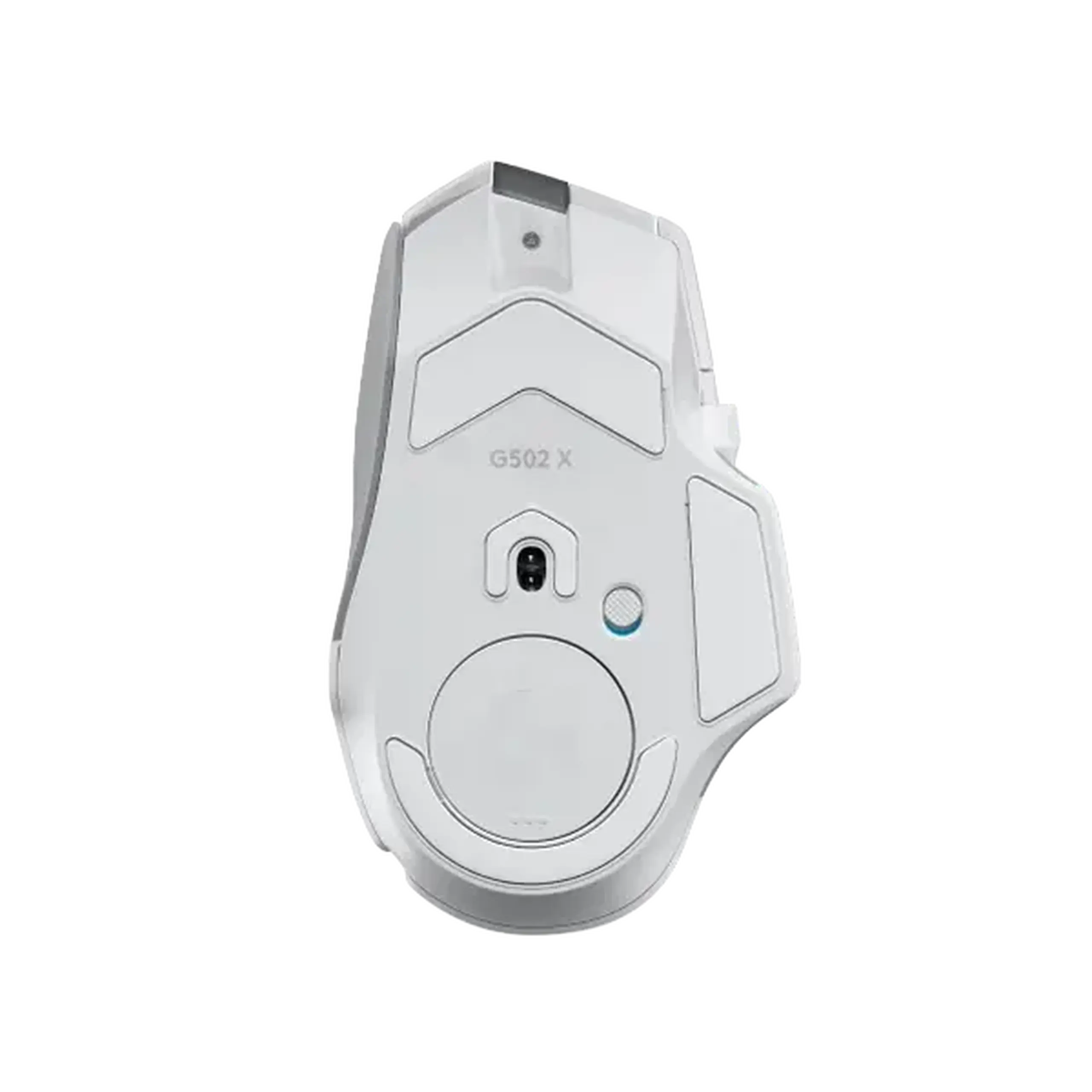 Gaming Mouse Logitech G502 X LIGHTSPEED, Alb