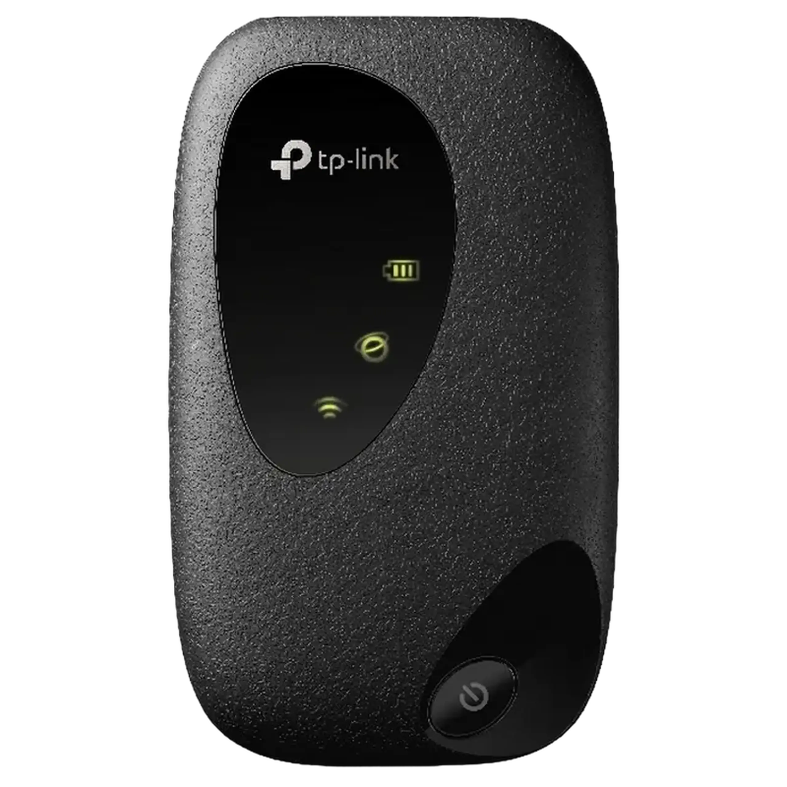 Wi-Fi Router mobil TP-LINK M7200, 4G, Negru