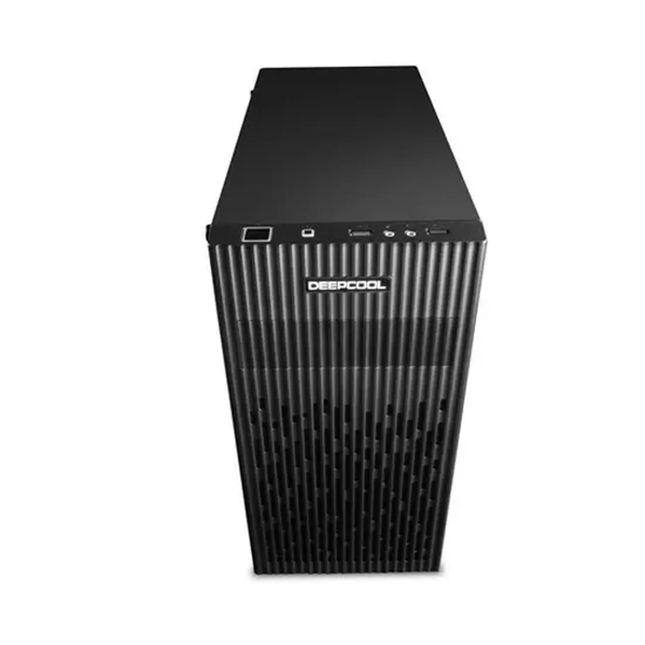 Carcasă PC Deepcool MATREXX 30, Mini-Tower, Fără PSU, Negru