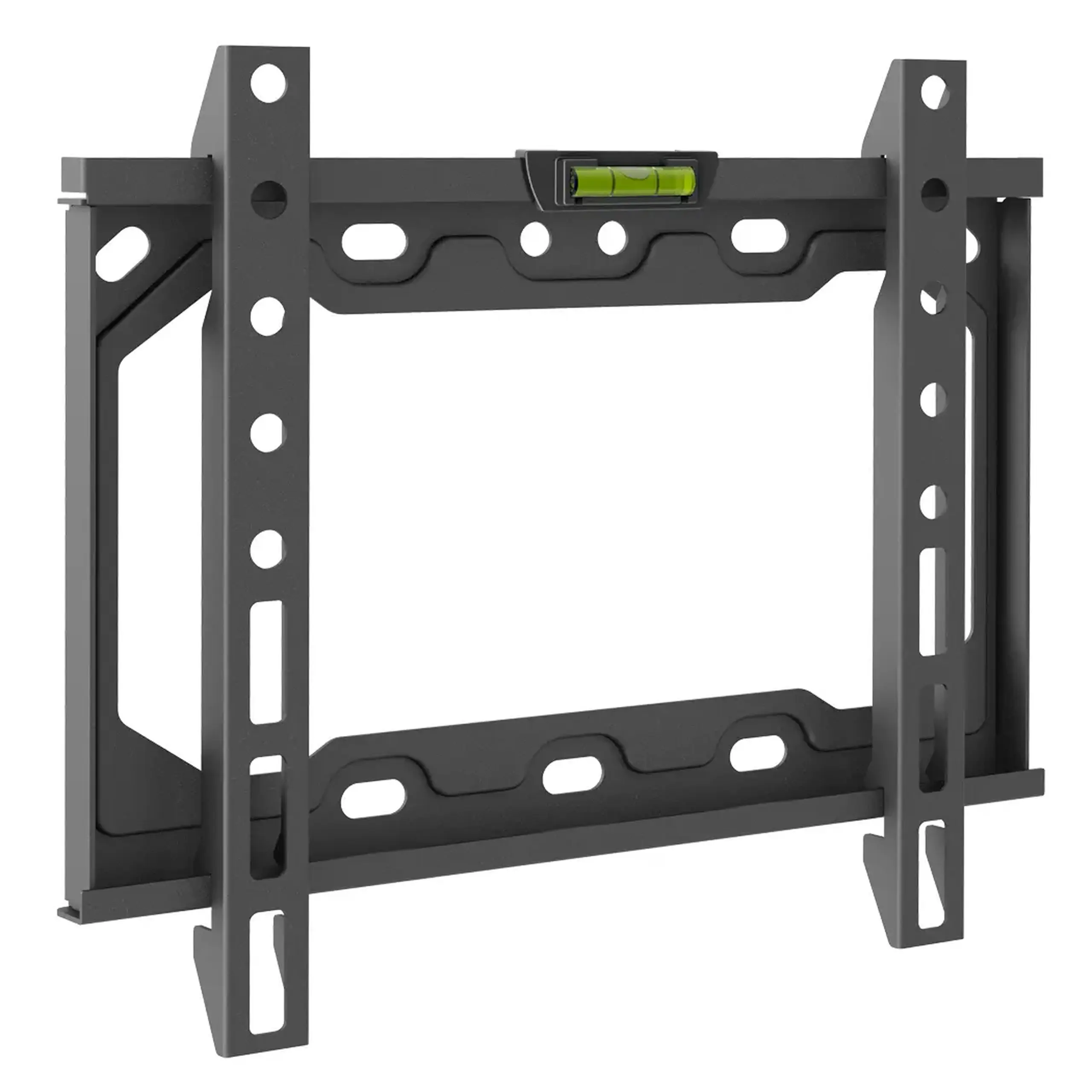Suport fixat pe perete BARKAN E202+, Negru