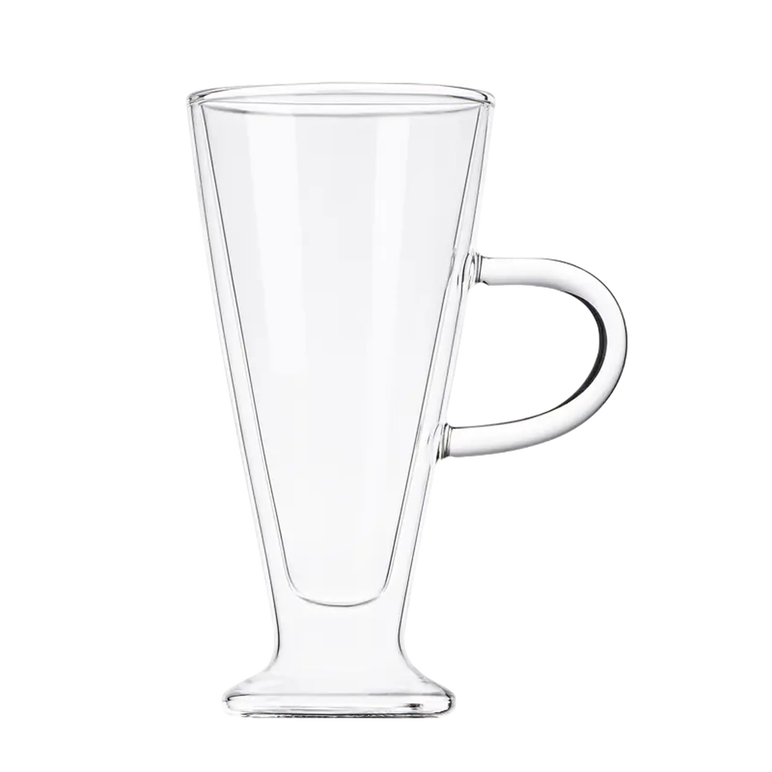 Set de pahare Ardesto AR2623GH, 230 ml, 2 bucs, Transparent