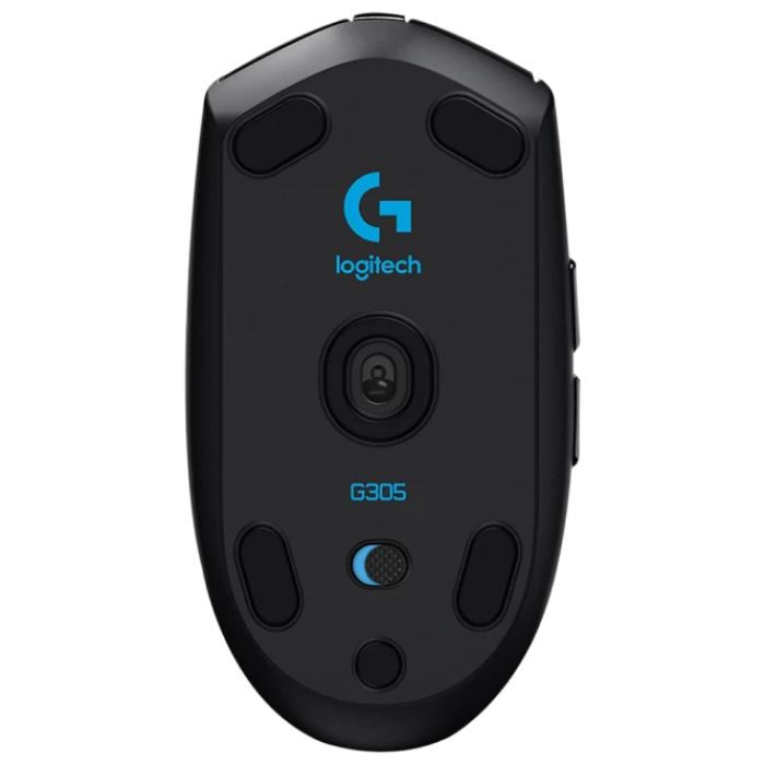 Gaming Mouse Logitech G305, Negru