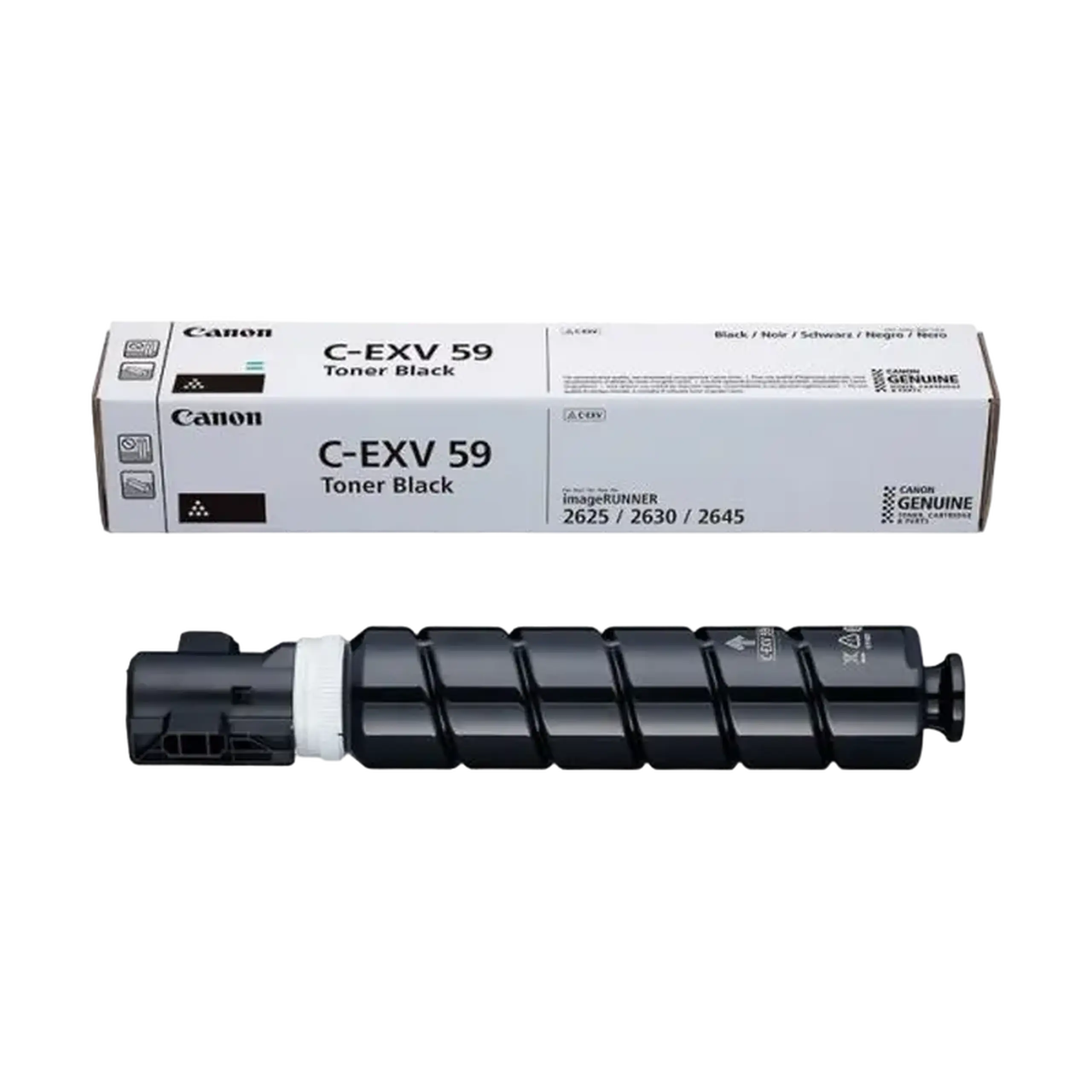 Toner Canon C-EXV59, Negru