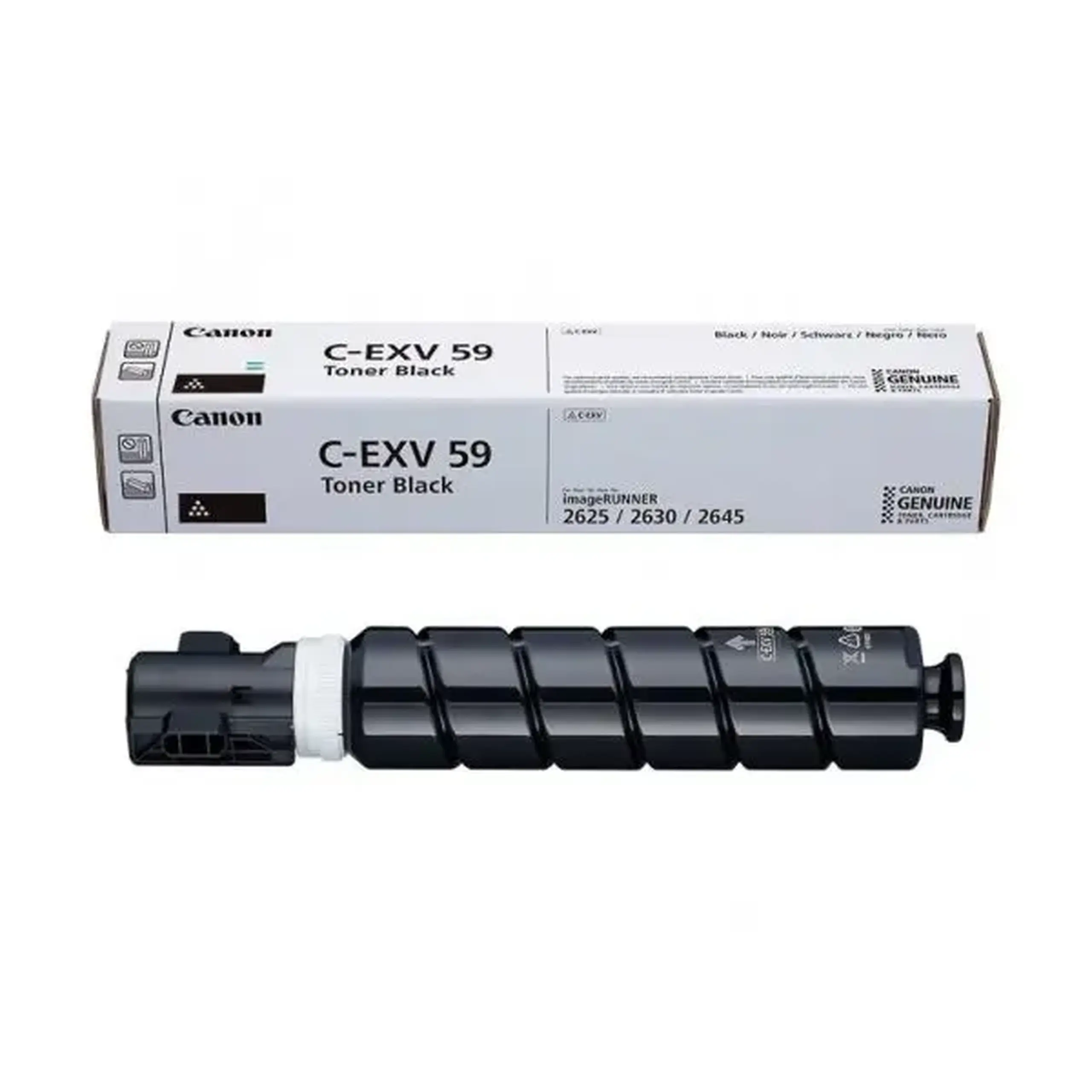 Toner Canon C-EXV59, Negru
