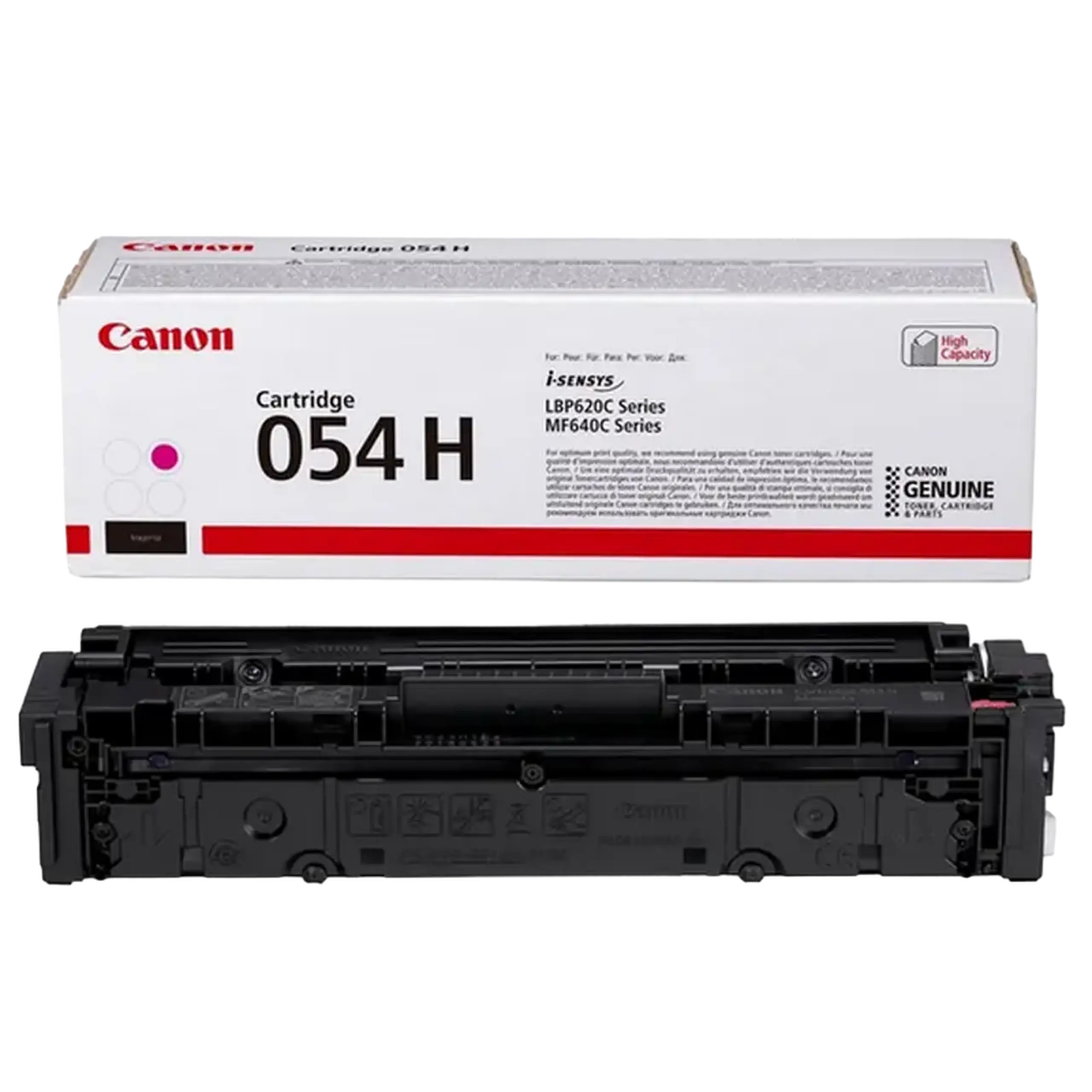 Cartuş Canon CRG-054H, Magenta