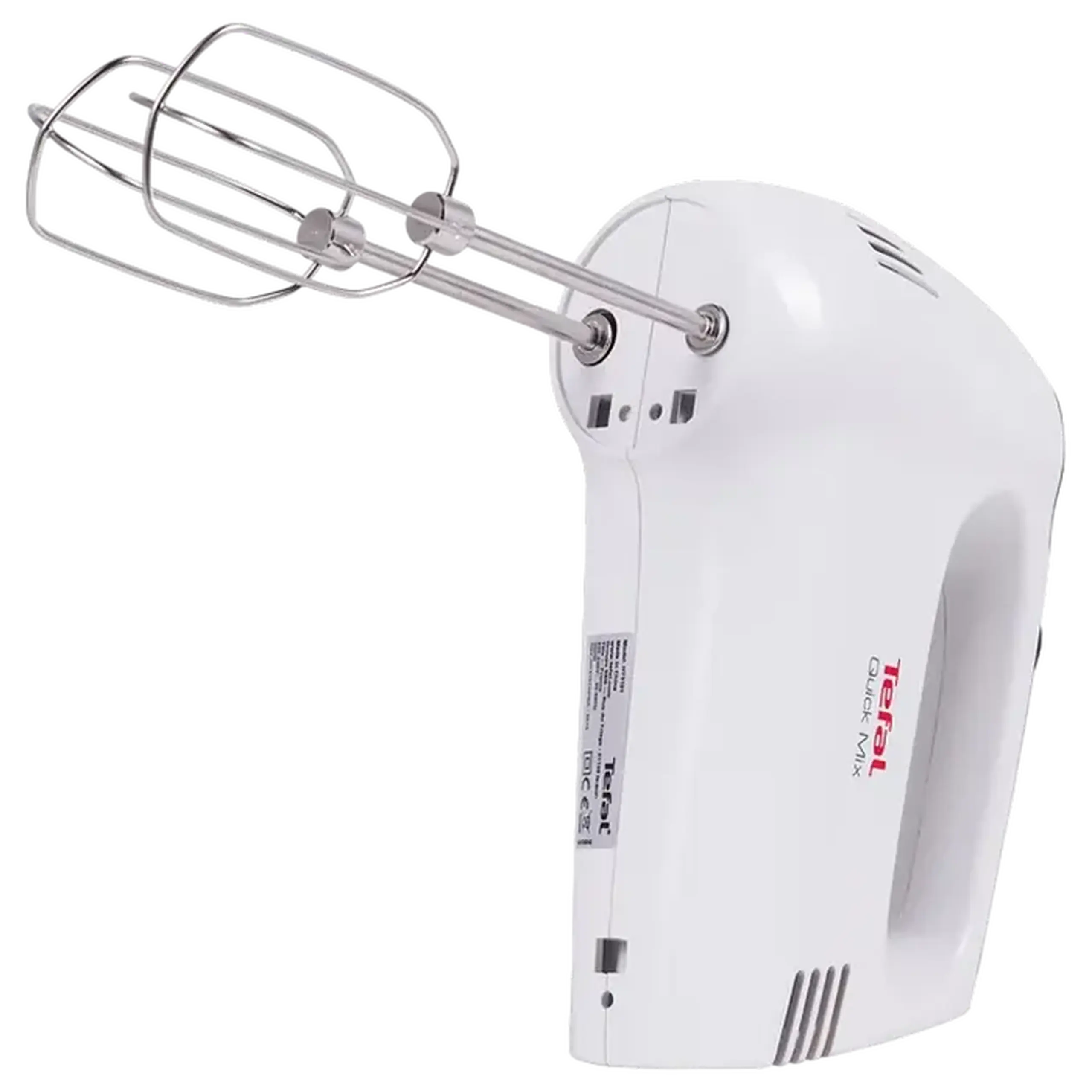 Mixer Manual Tefal Quick Mix, Alb