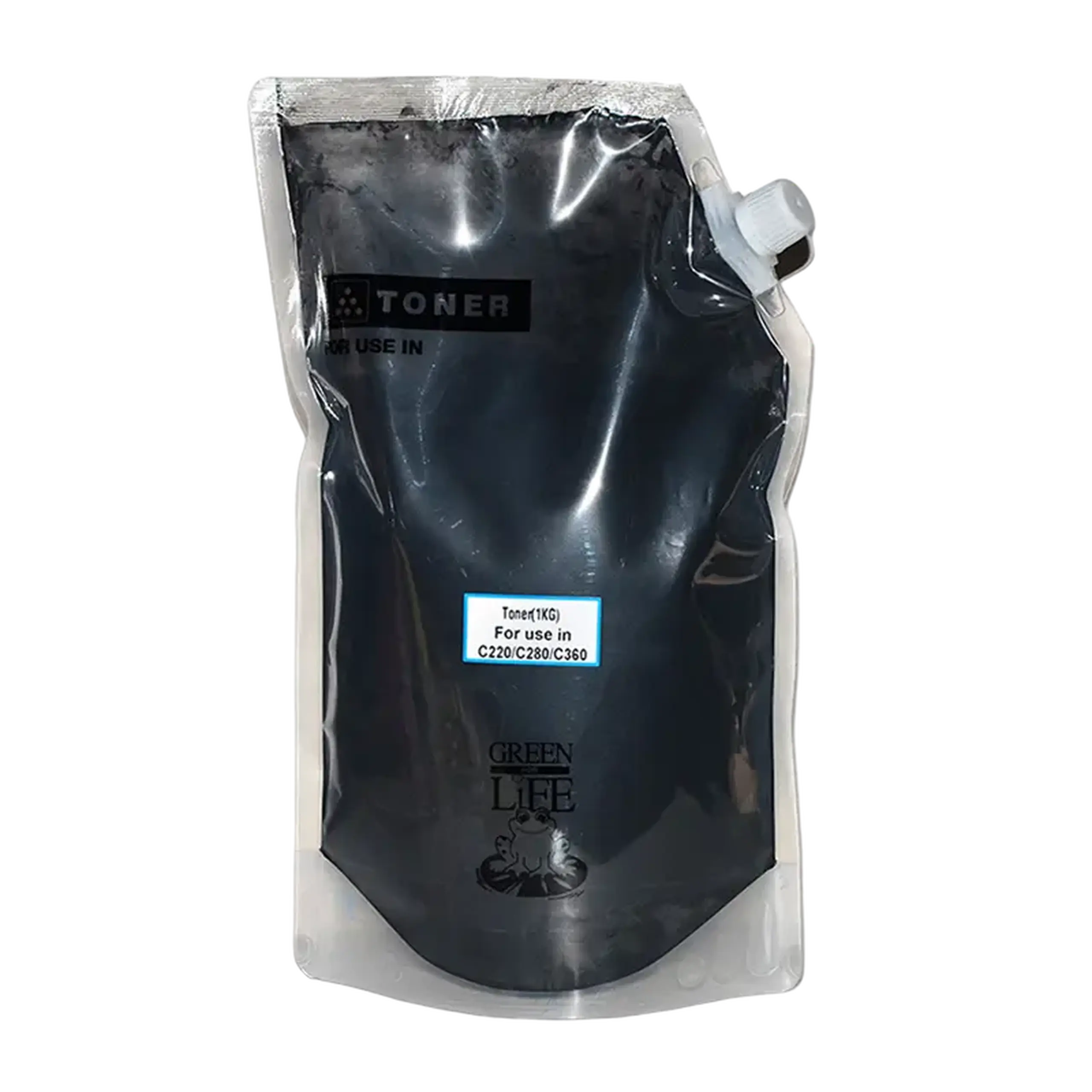 Toner Mitsubishi HP410/CRG046, 1kg, Negru