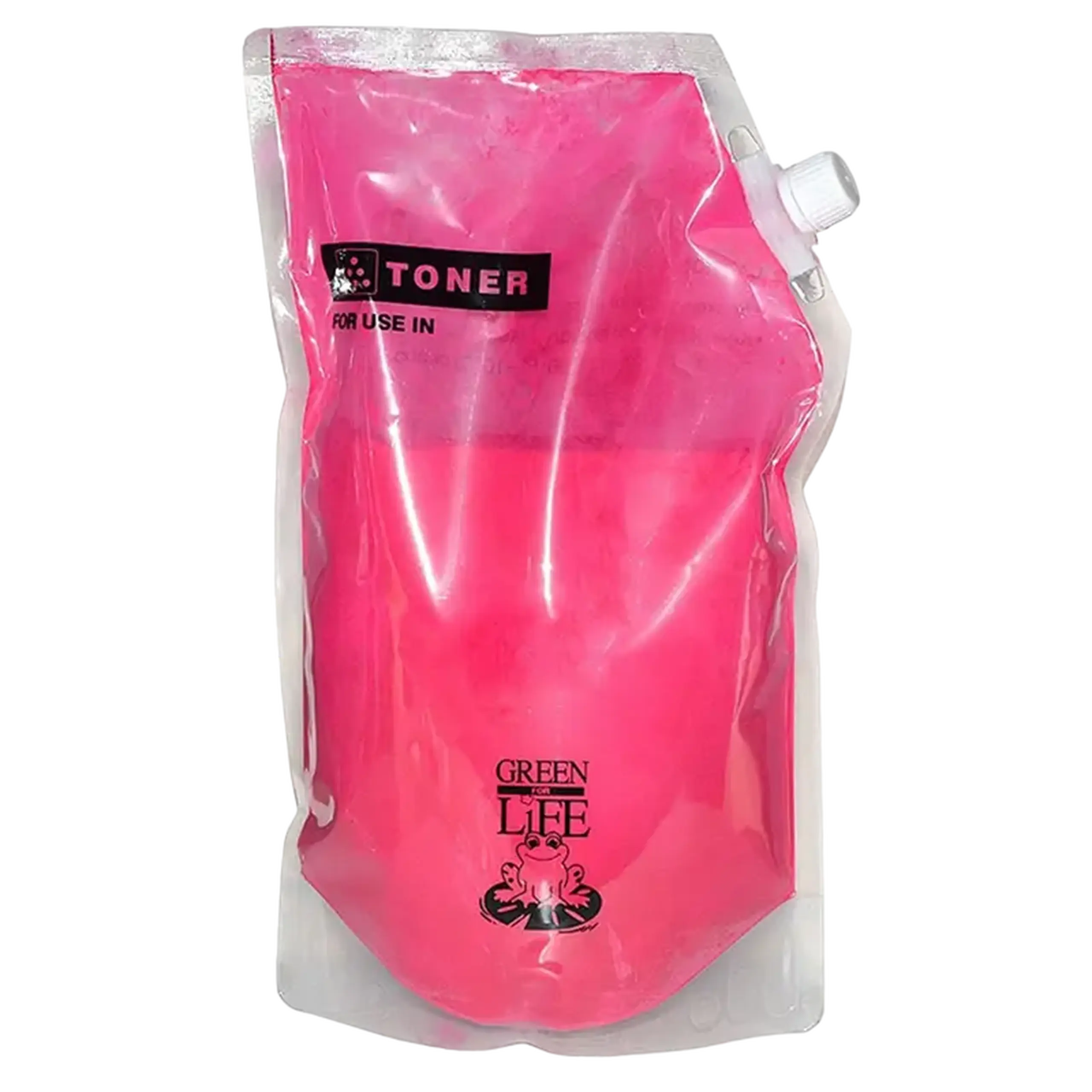 Toner Mitsubishi HP410/CRG046, 1kg, Magenta