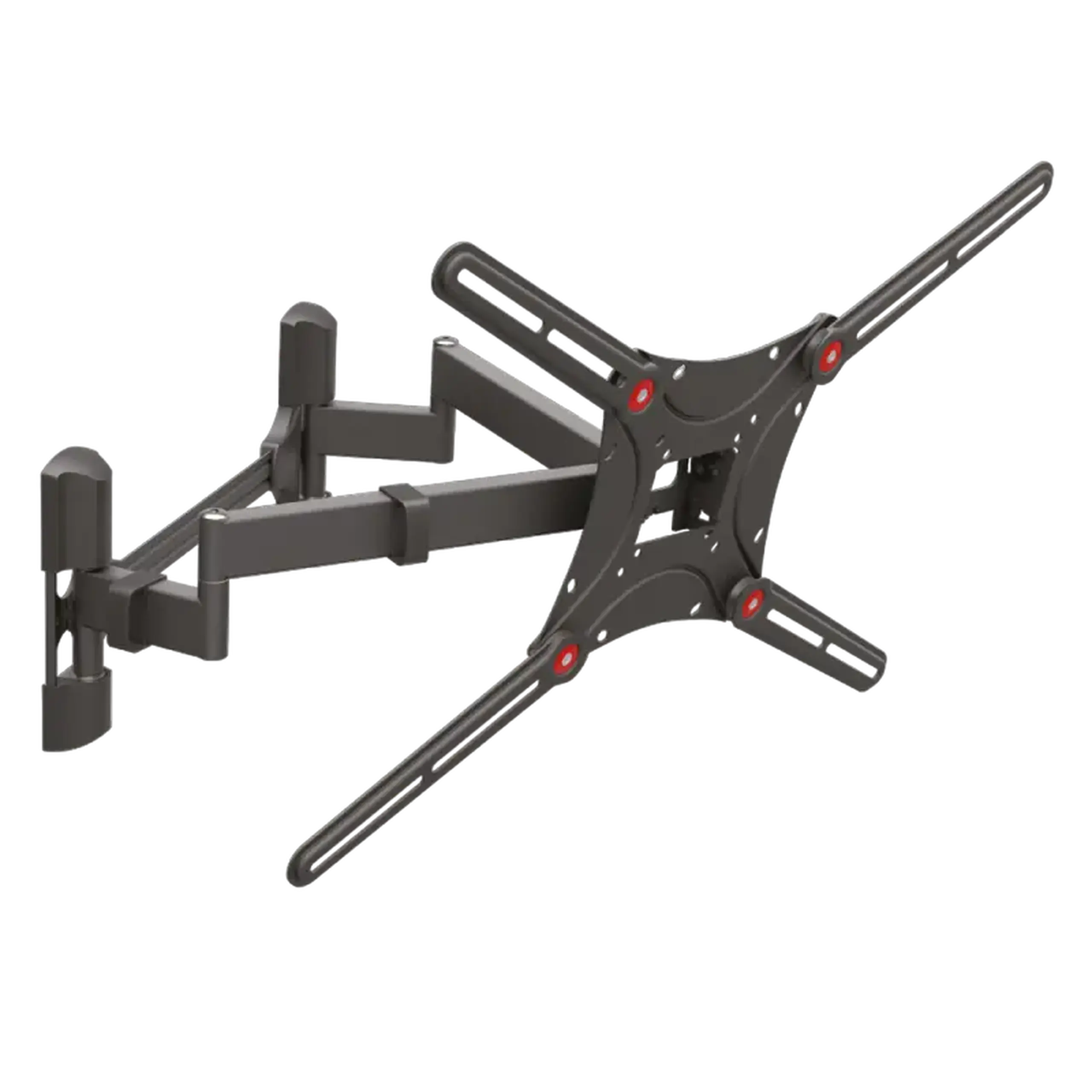 Suport TV de perete BARKAN BM464L, Negru