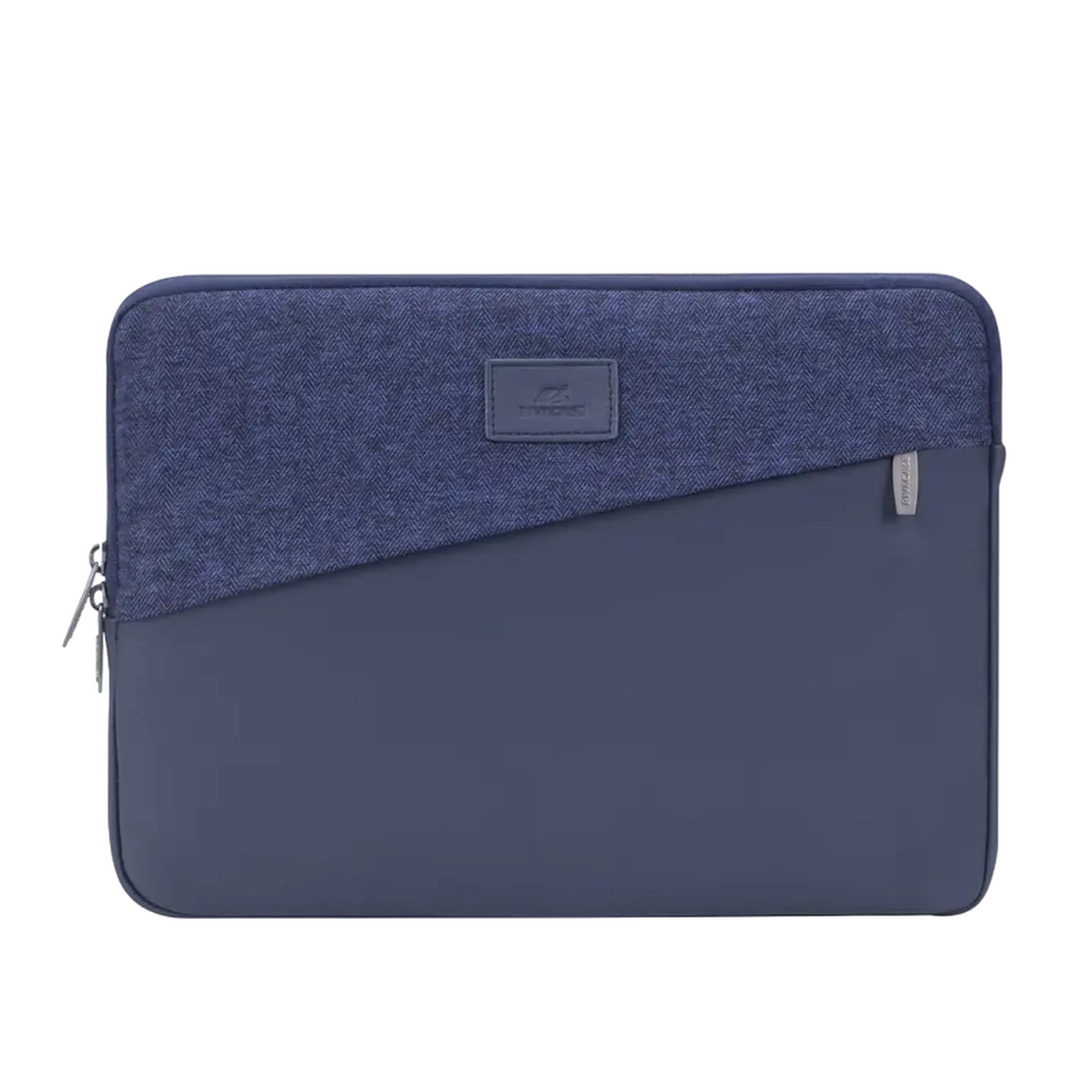 Geantă pentru Laptop RivaCase Egmont, 13.3", Polyester, Albastru