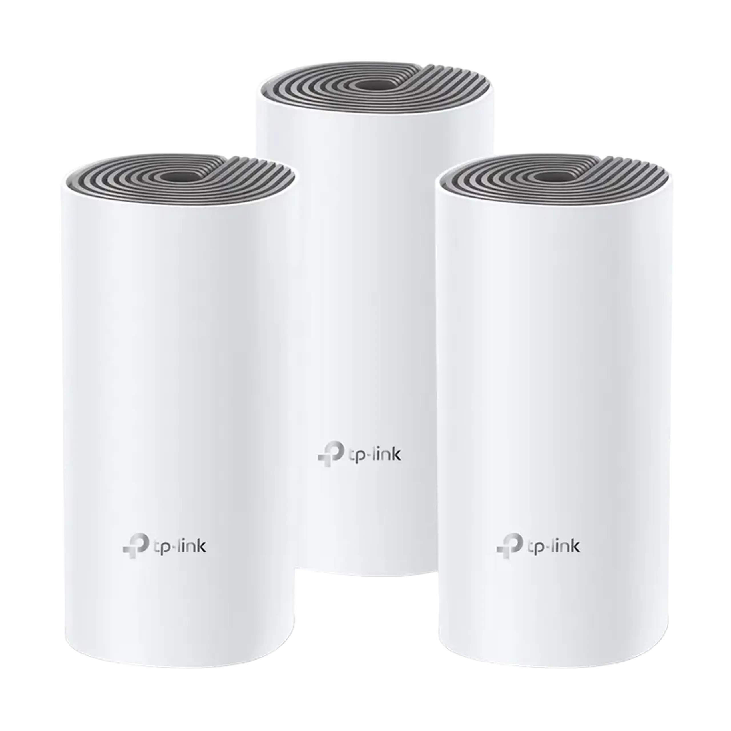 Sistem Wi-Fi Mesh TP-LINK Deco E4 (3-pack), Alb