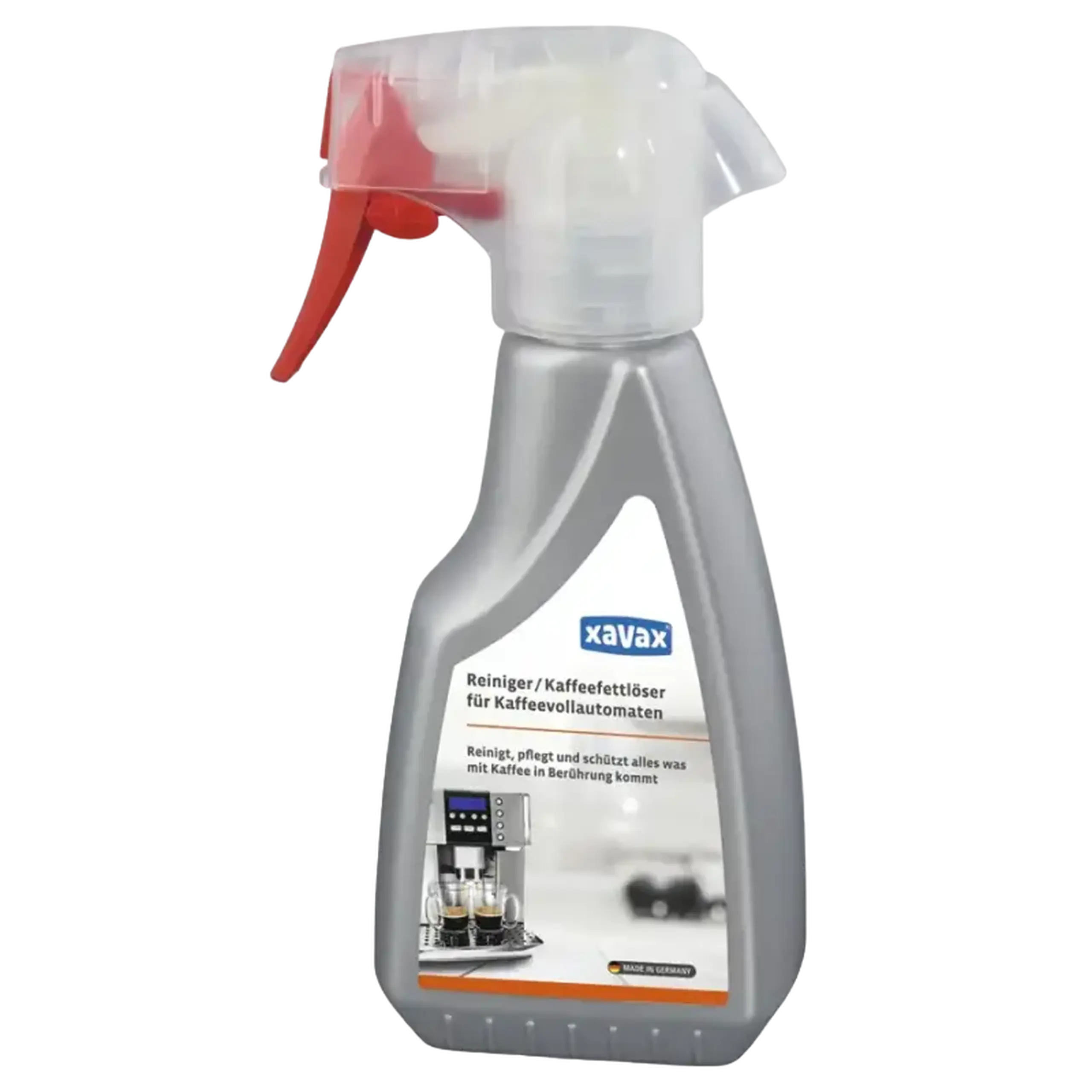 Solutie de curățare aparatelor de cafea Xavax 111284, 250 ml