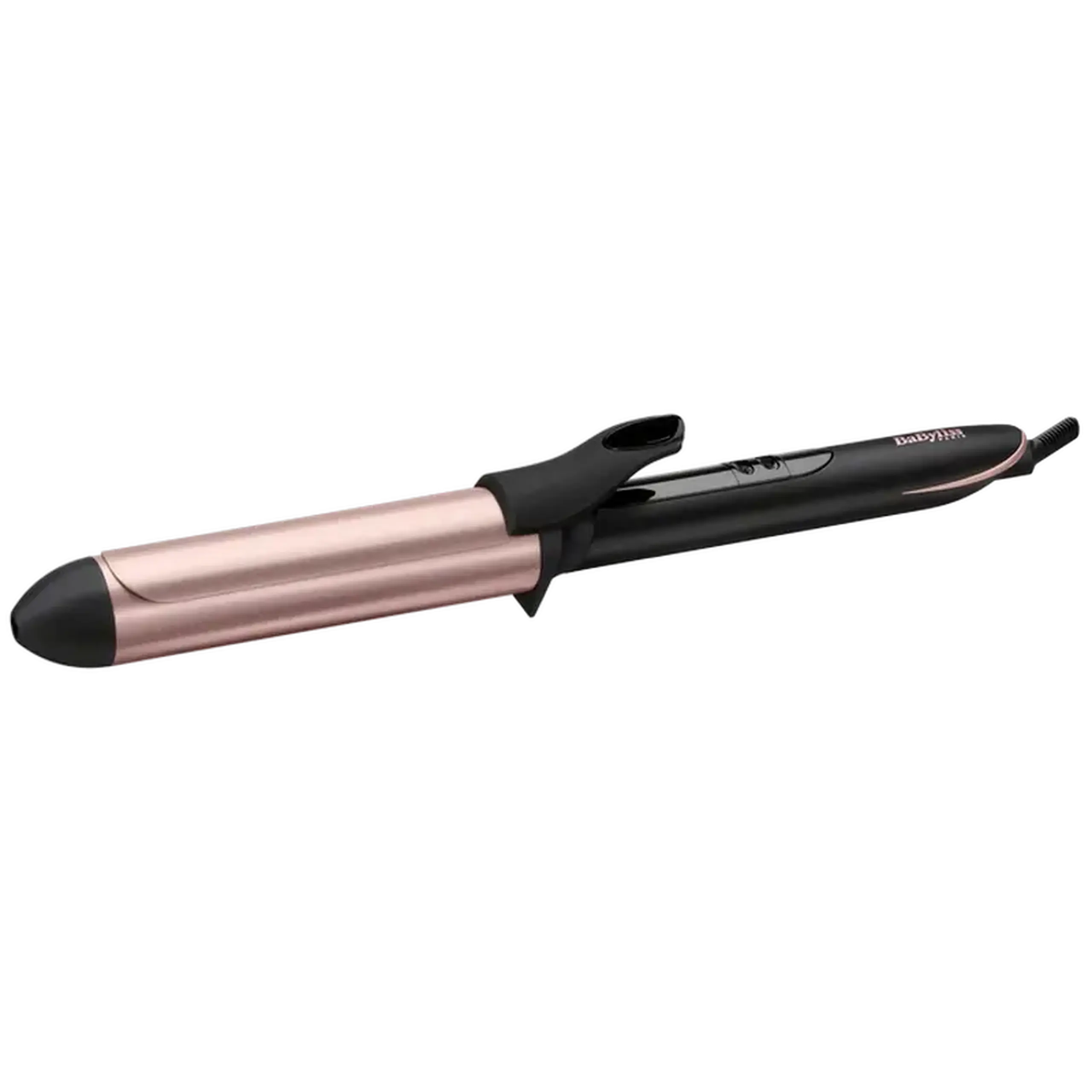Ondulator de păr BaByliss C452E, Negru