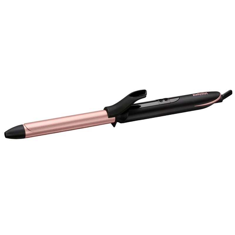 Ondulator de păr BaByliss C450E, Negru