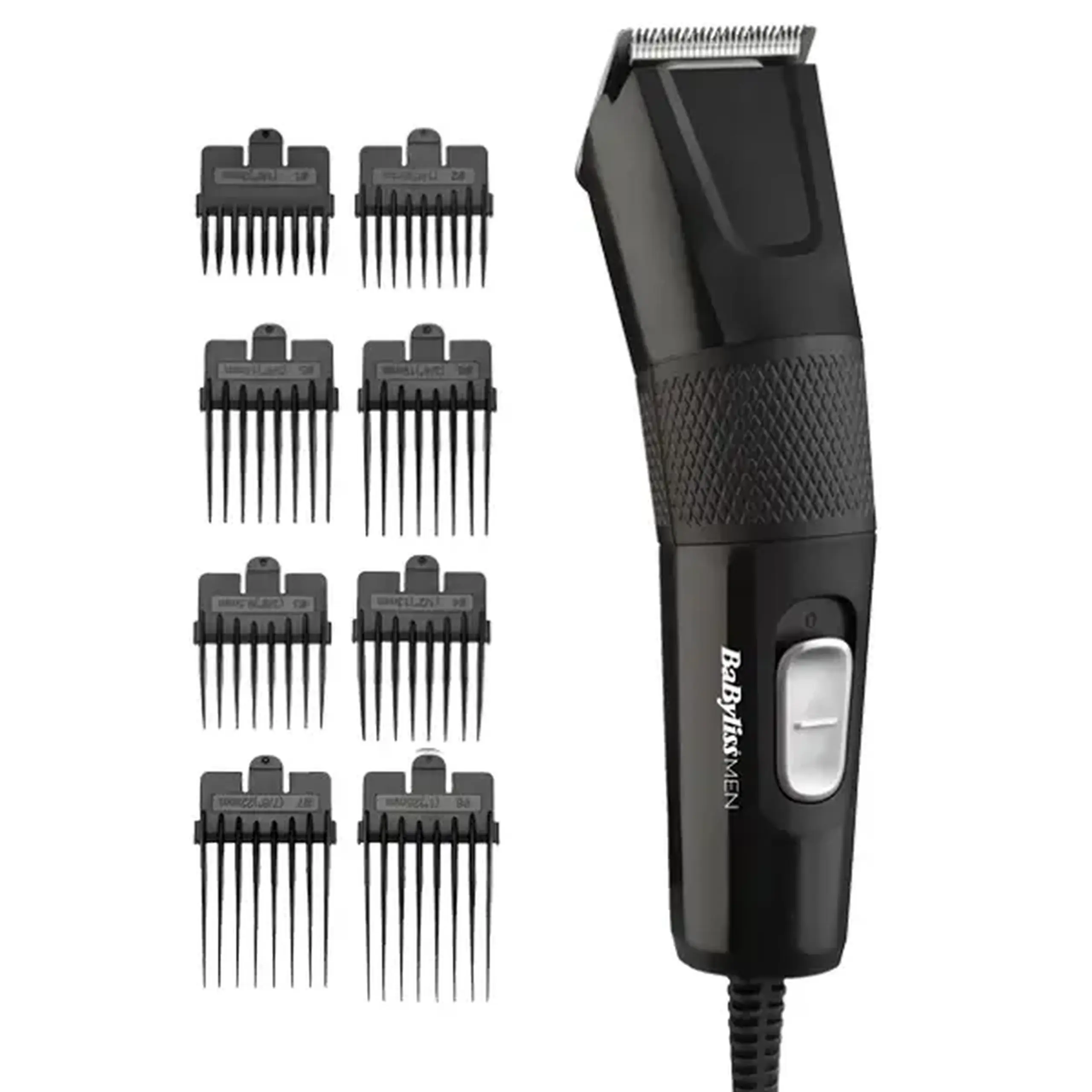 Aparat de tuns BaByliss E756E, Negru