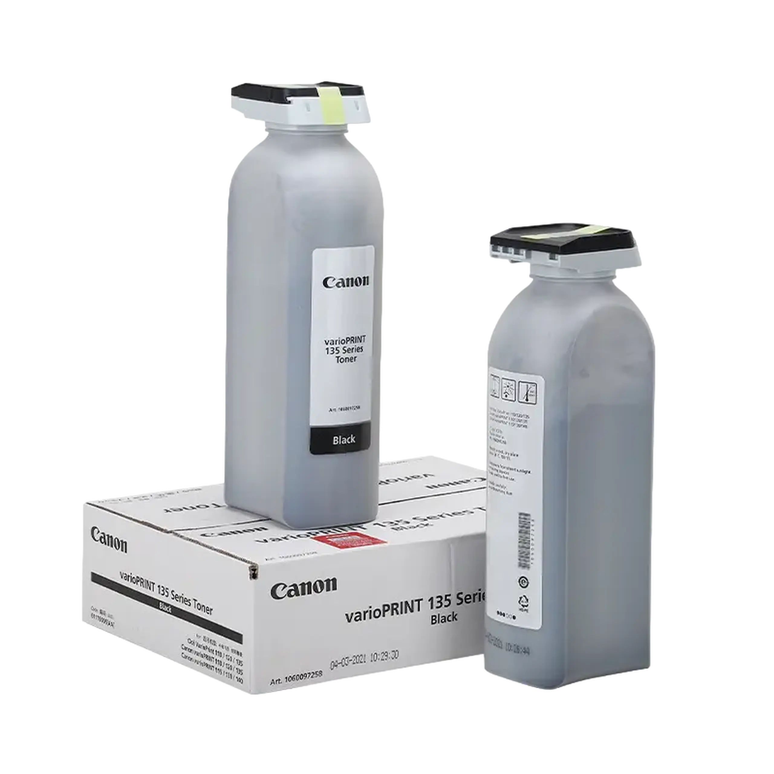Toner Canon DP Line, Negru