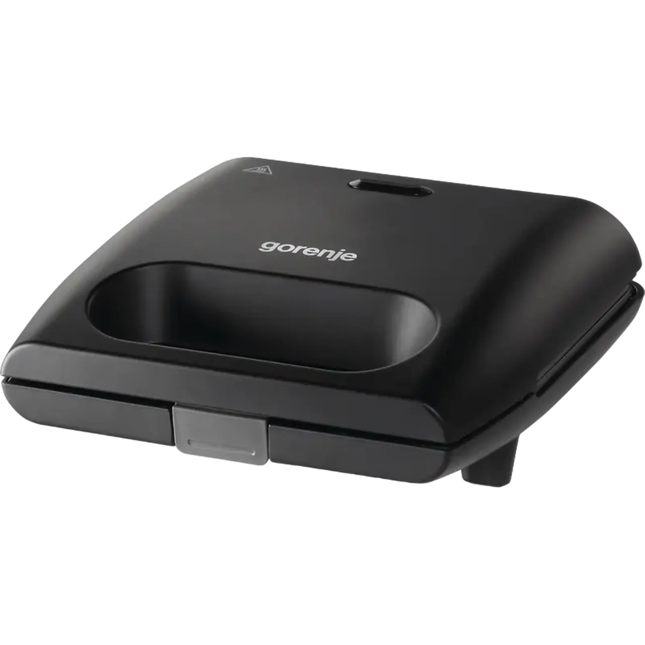 Aparat pentru sandwich Gorenje SM701GCB, Negru