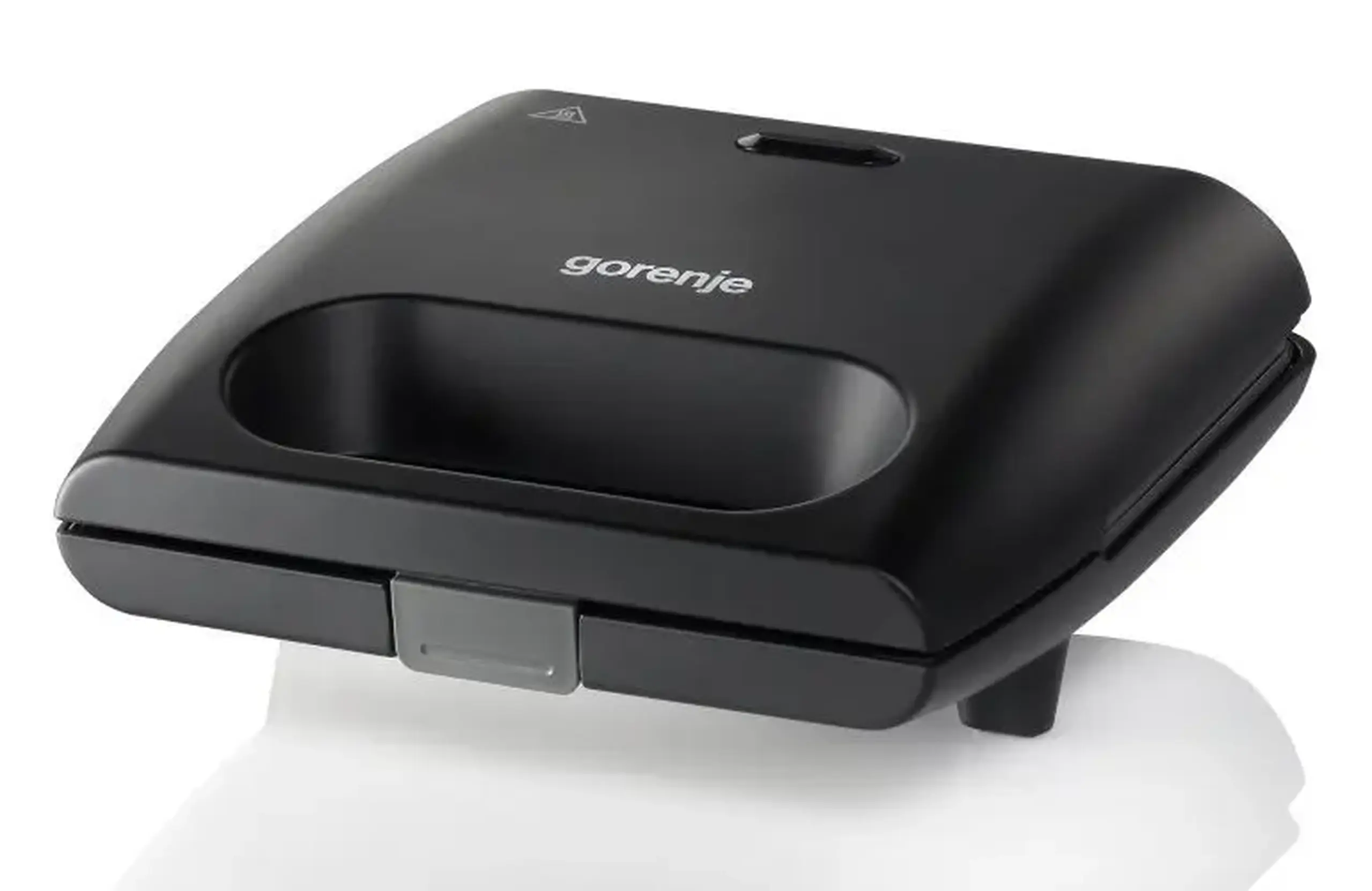 Aparat pentru sandwich Gorenje SM701GCB, Negru