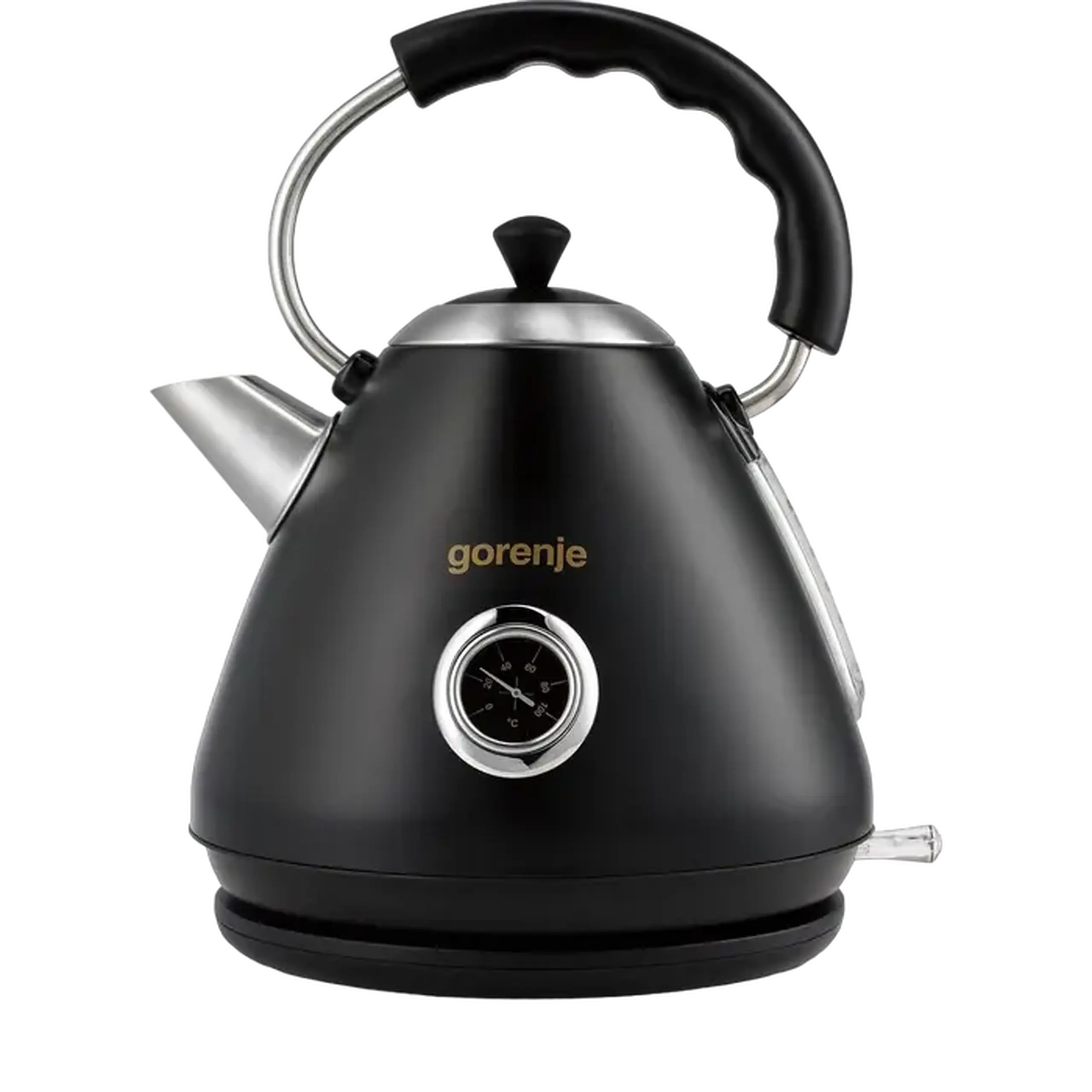 Fierbător electric Gorenje K17CLBK, Negru