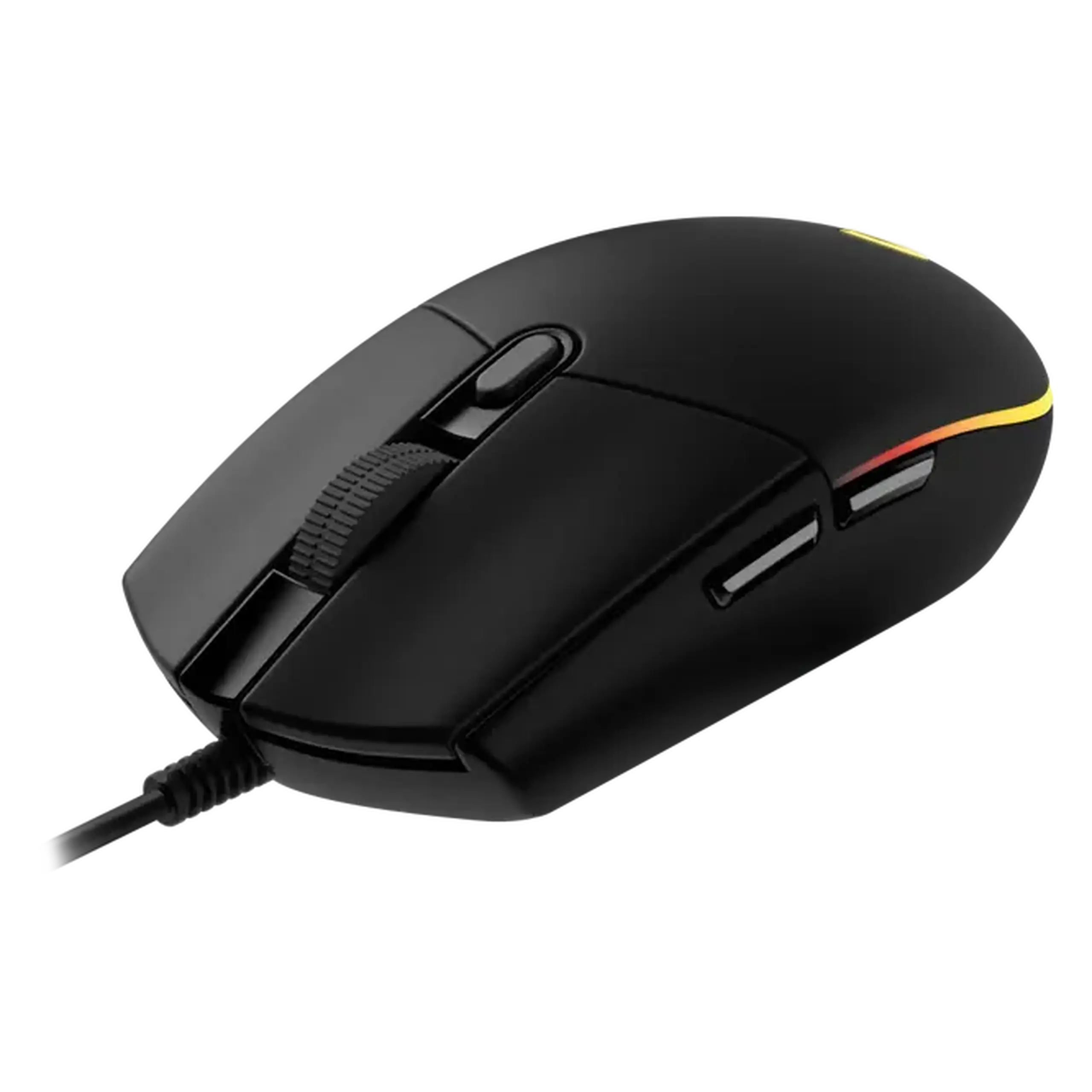 Gaming Mouse Logitech G102, Negru