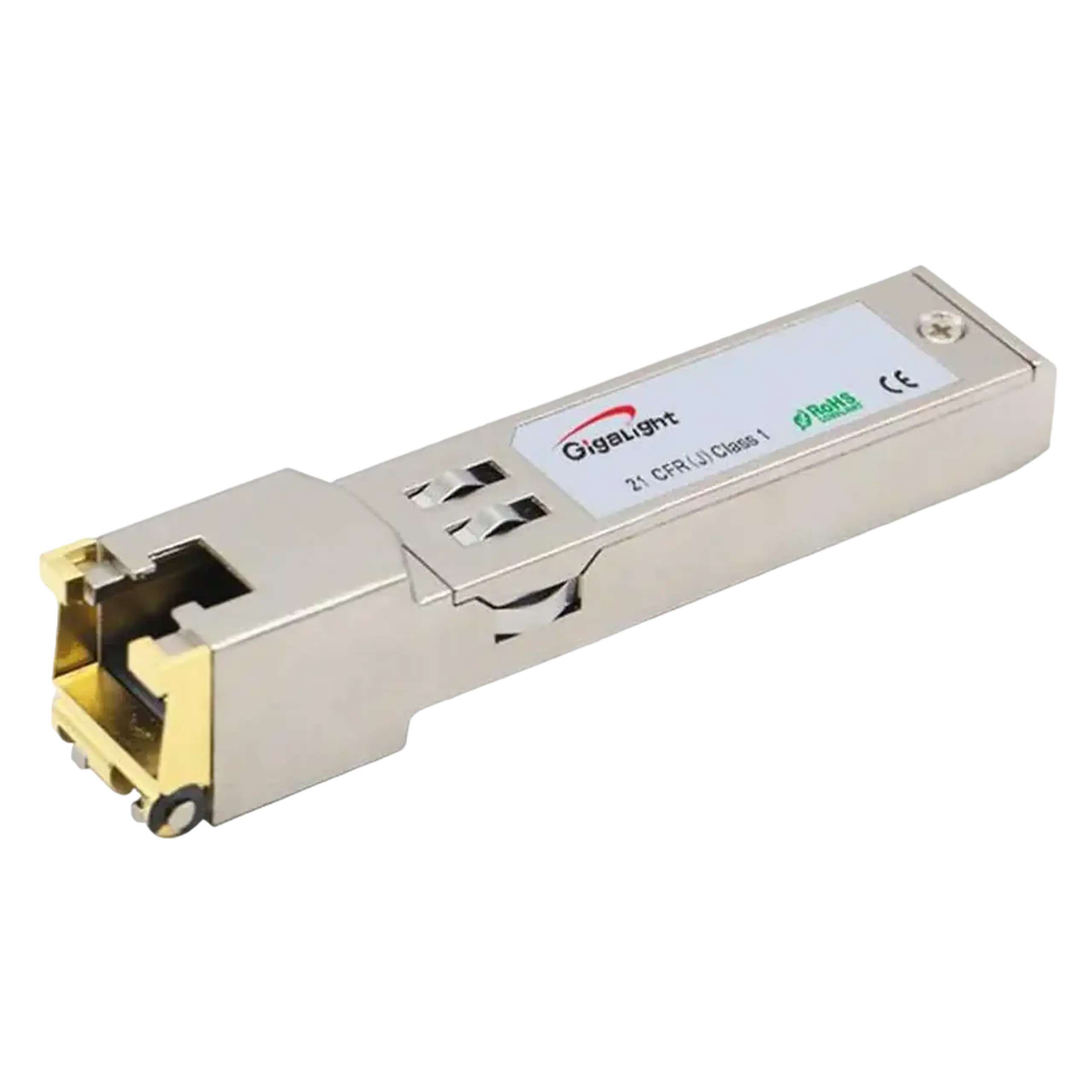 Transceiver Gigaligth GE-GB-P1RC-E, 1,25Gbps, 0,1km