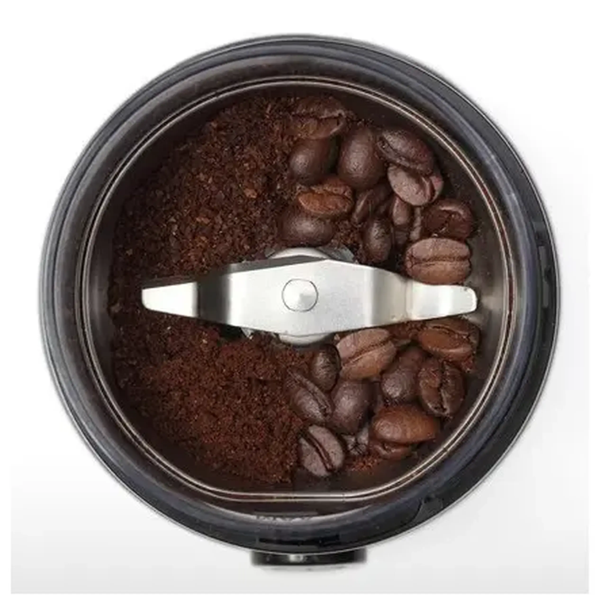 Râșniță de cafea Gorenje SMK150E, Argintiu