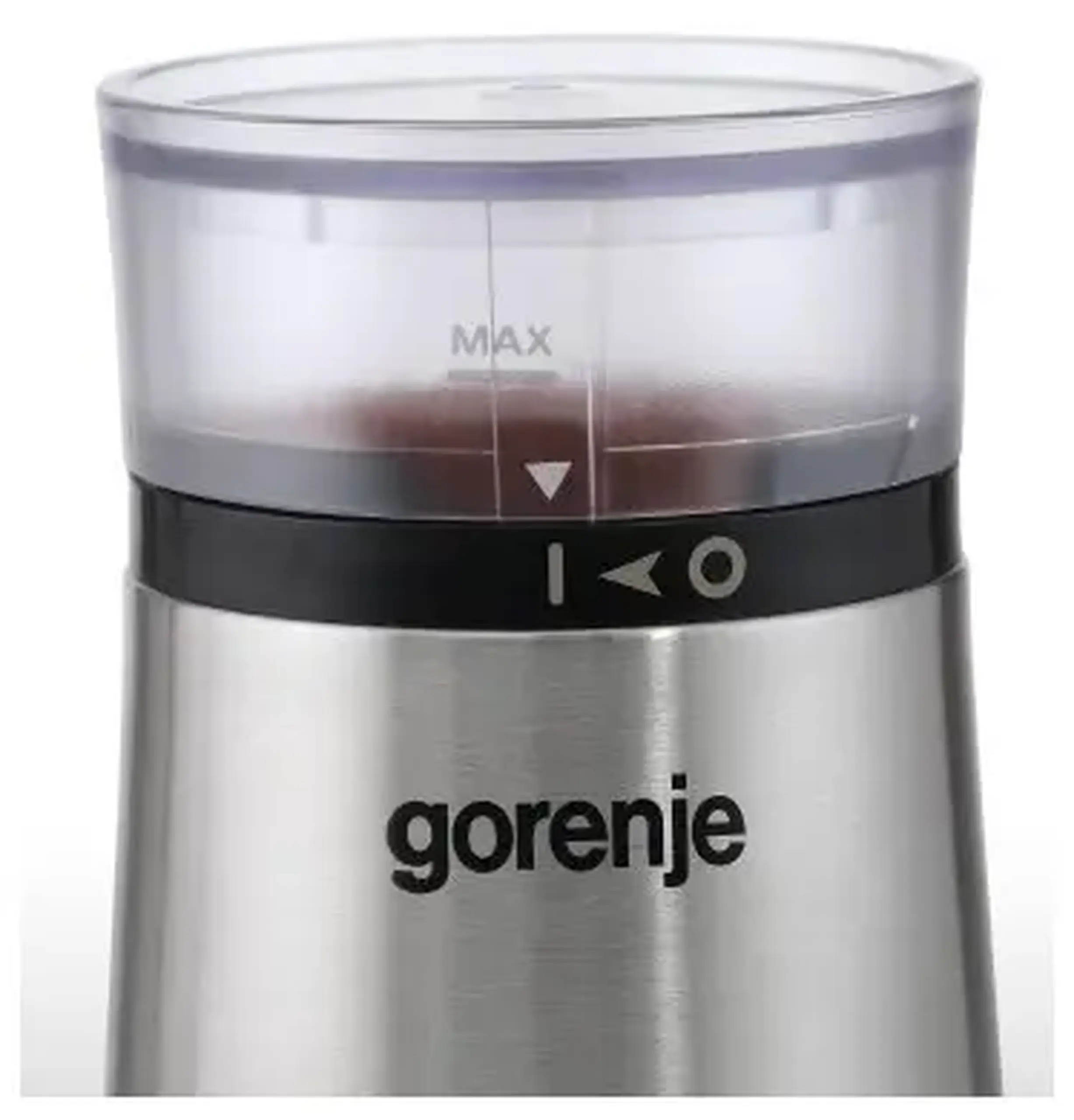 Râșniță de cafea Gorenje SMK150E, Argintiu