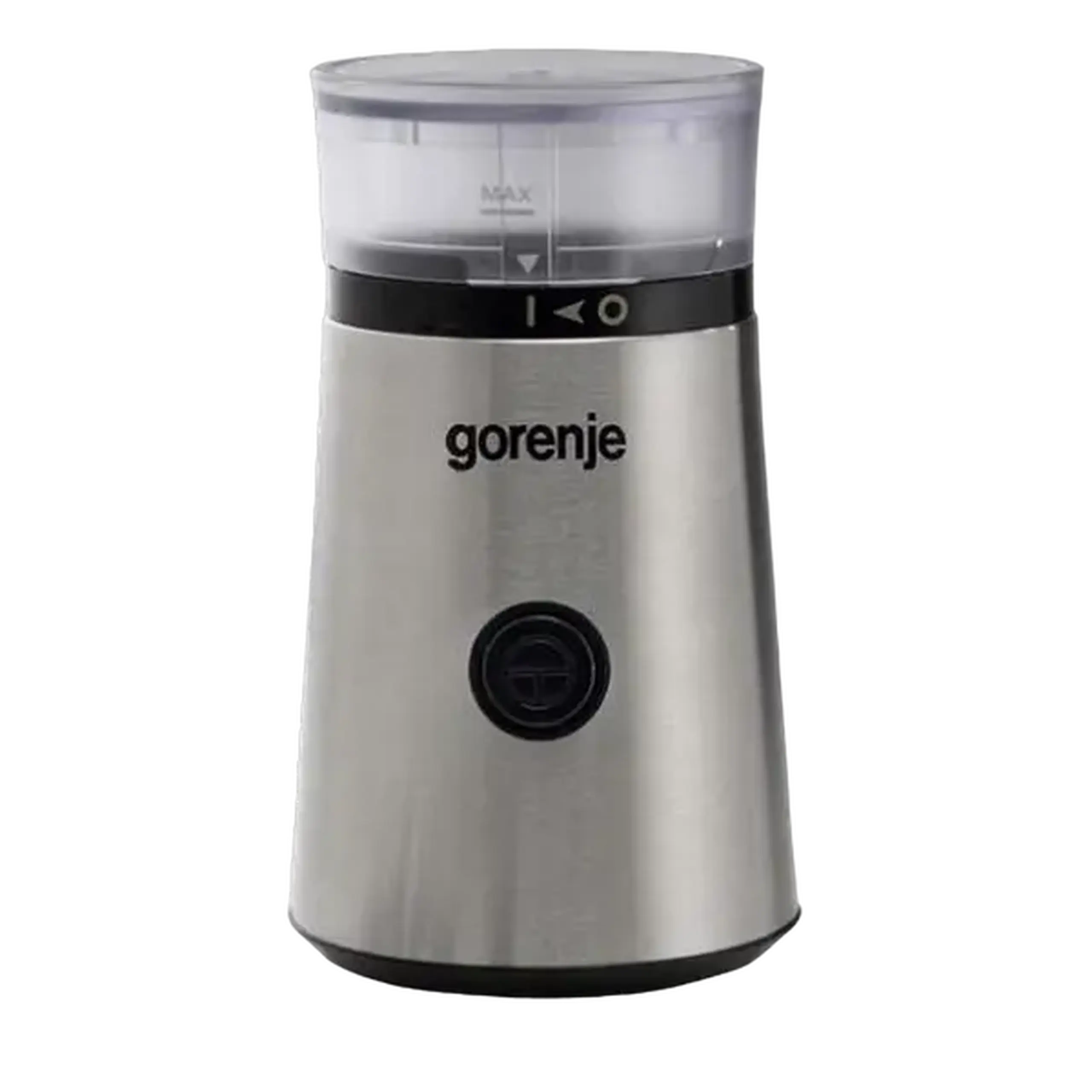 Râșniță de cafea Gorenje SMK150E, Argintiu