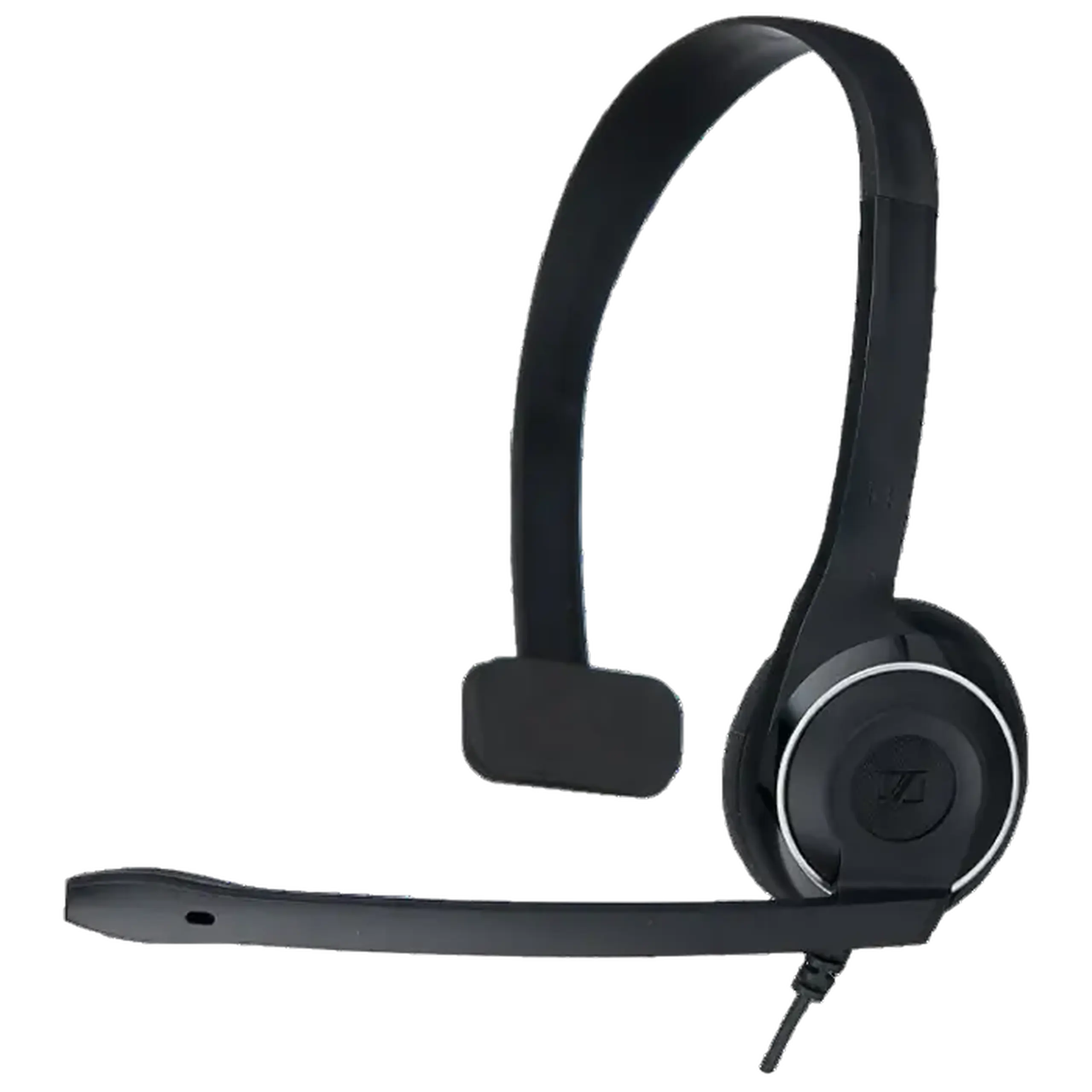Căști EPOS PC 7 USB, Negru