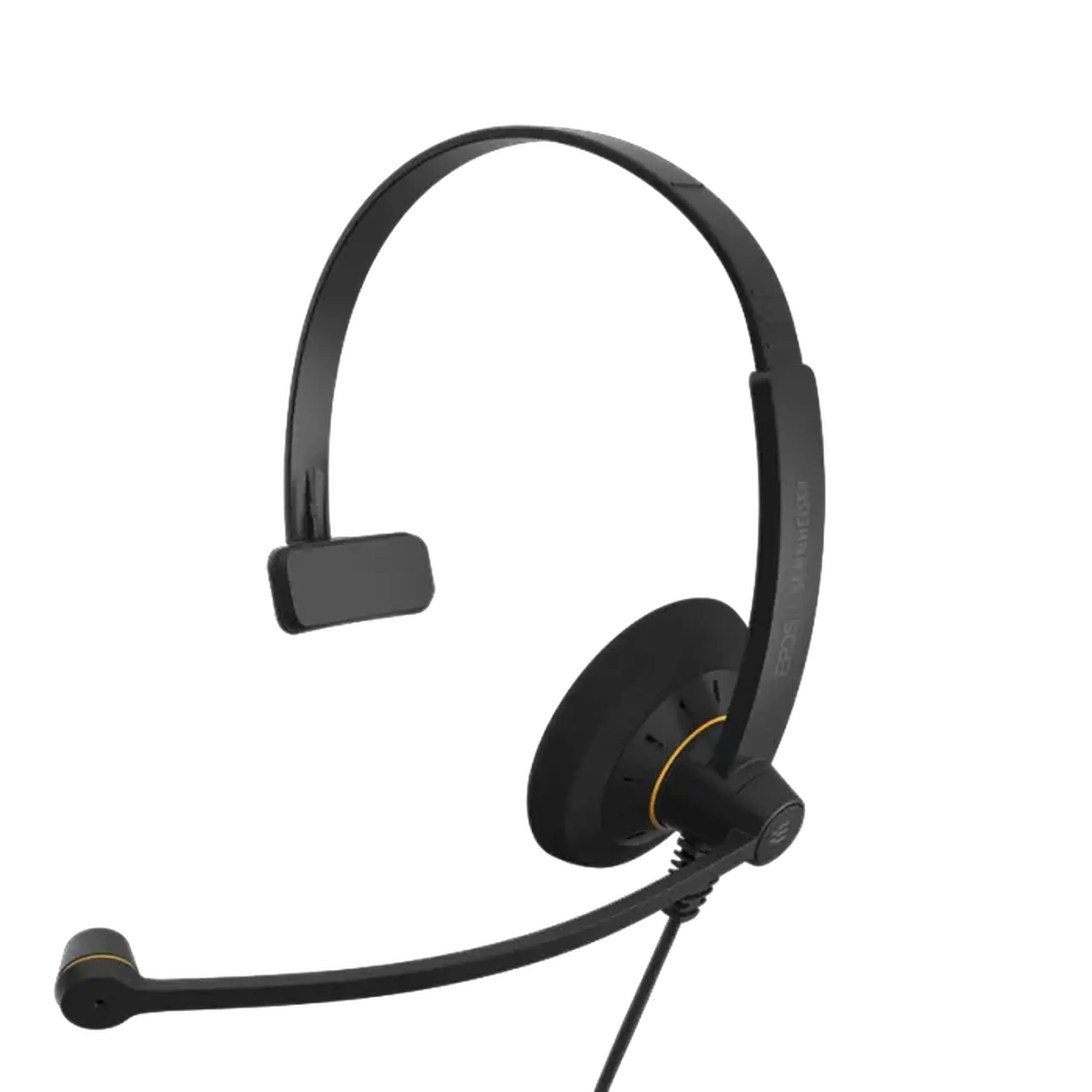 Căști EPOS SC 30 USB Mono, Negru