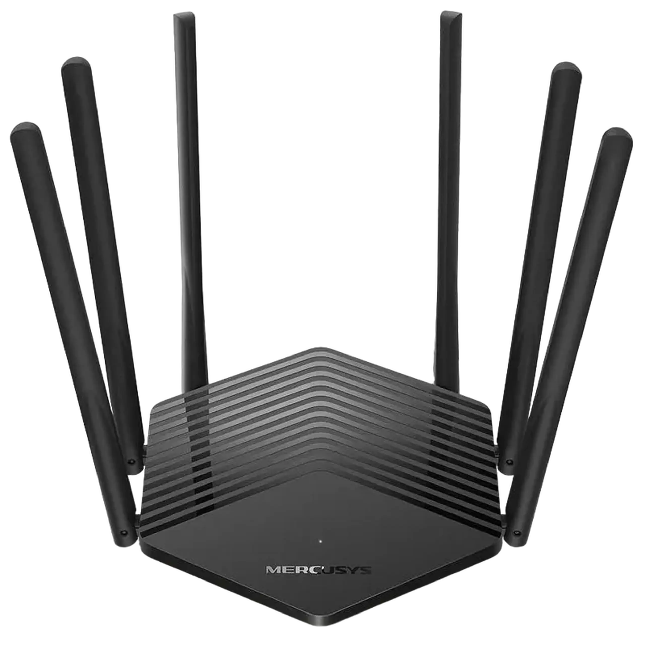 Router fără fir MERCUSYS MR50G, Negru