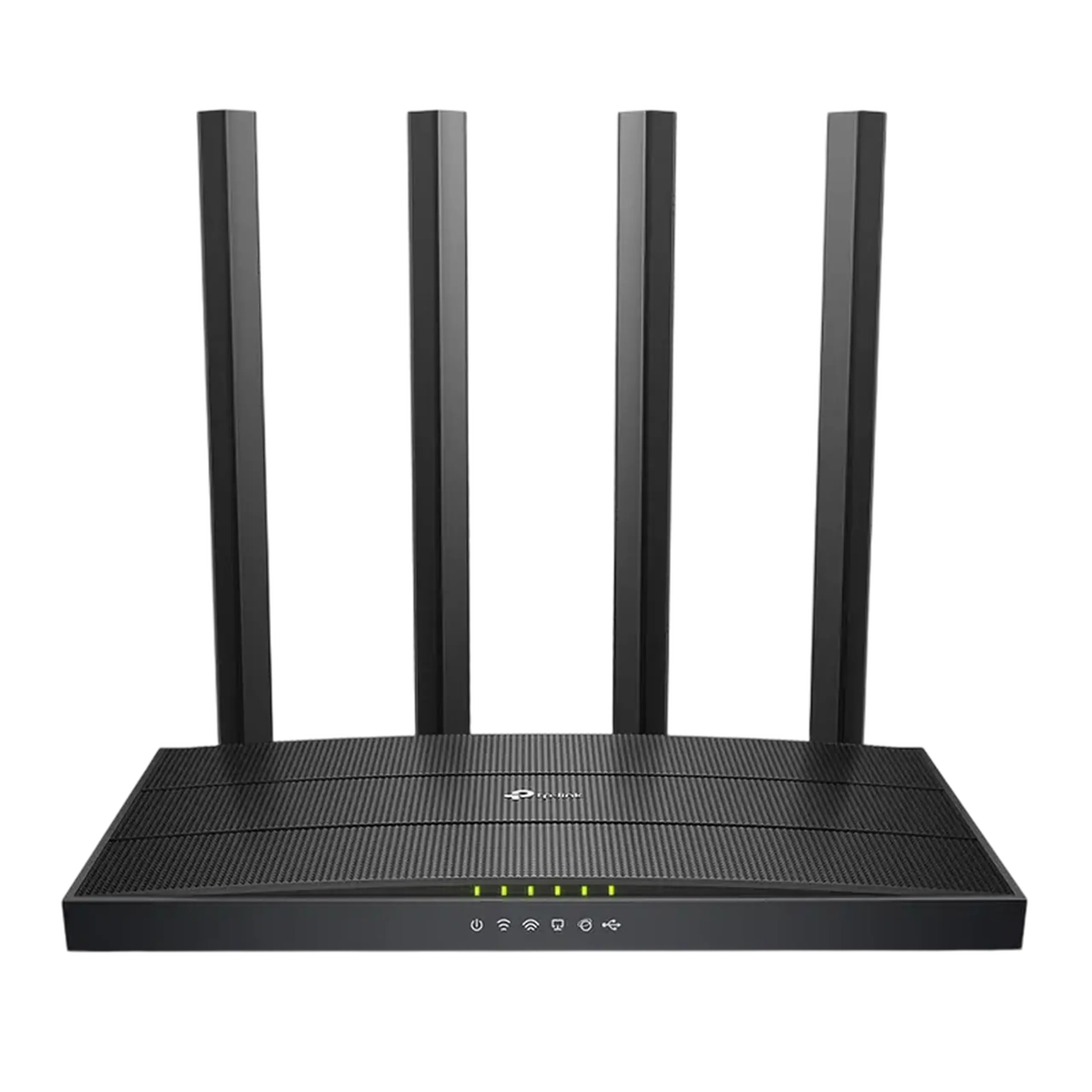 Router fără fir TP-LINK Archer C6U, Negru