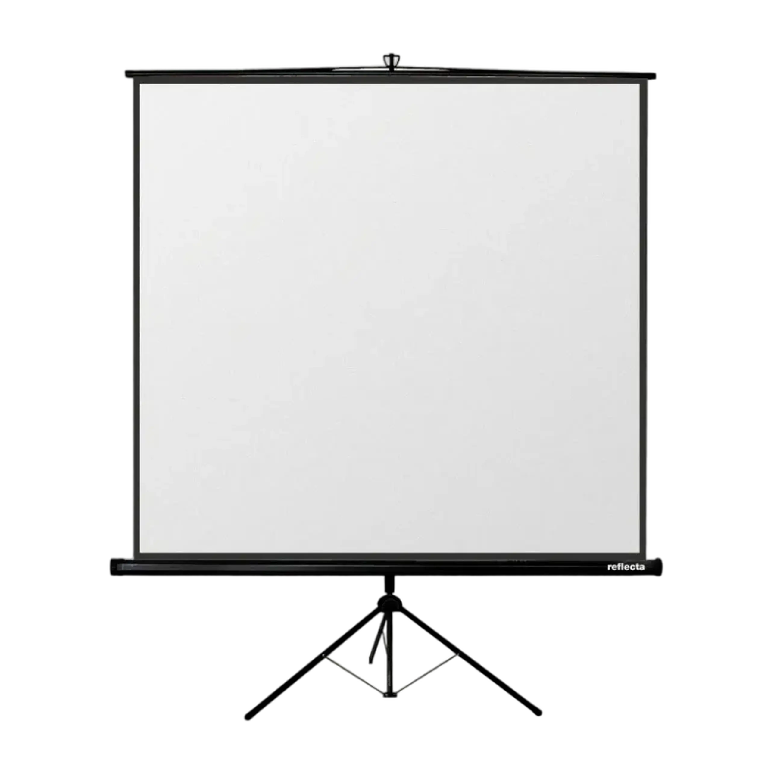 Ecran cu stativ Reflecta Crystal-Line, 1:1