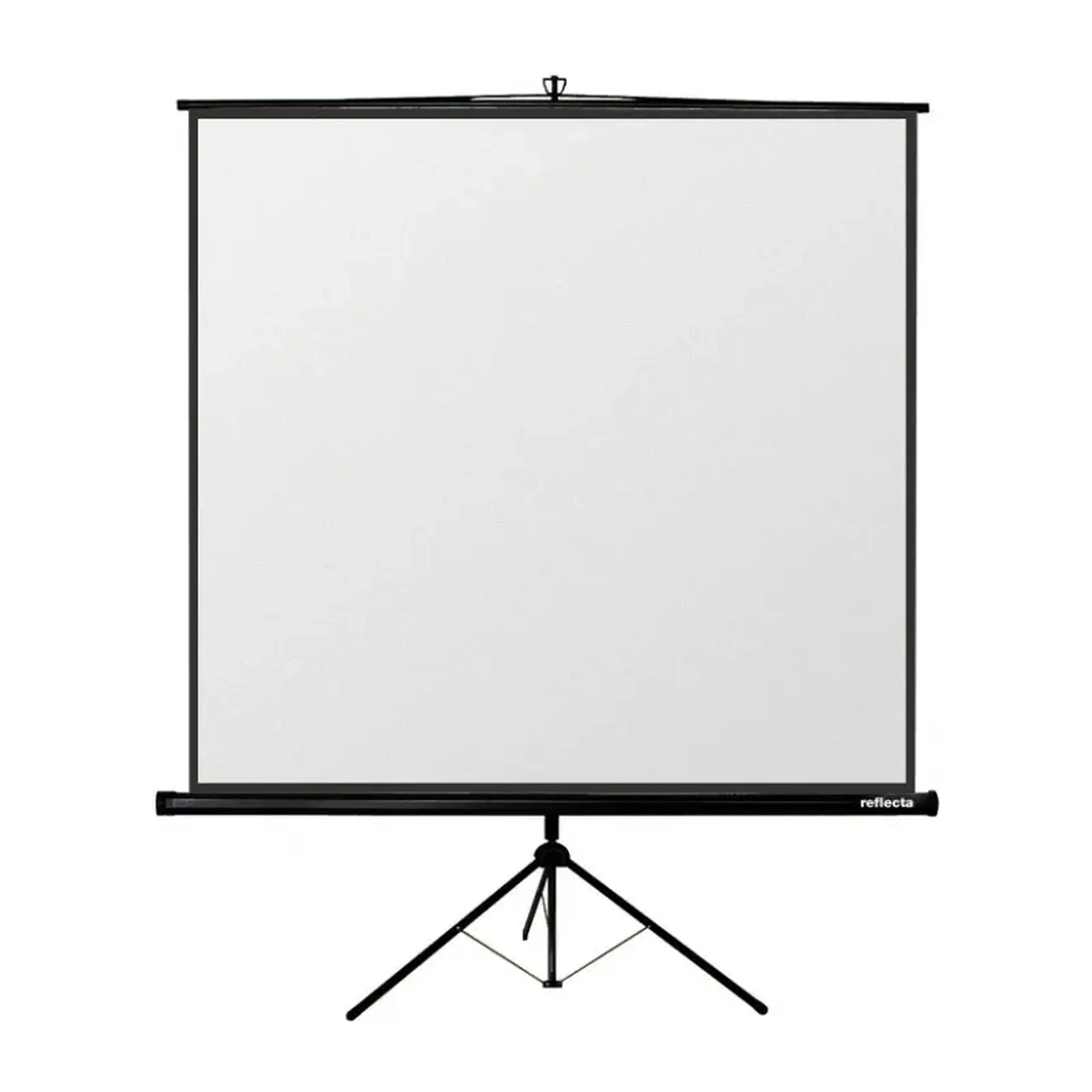 Ecran cu stativ Reflecta Crystal-Line, 1:1