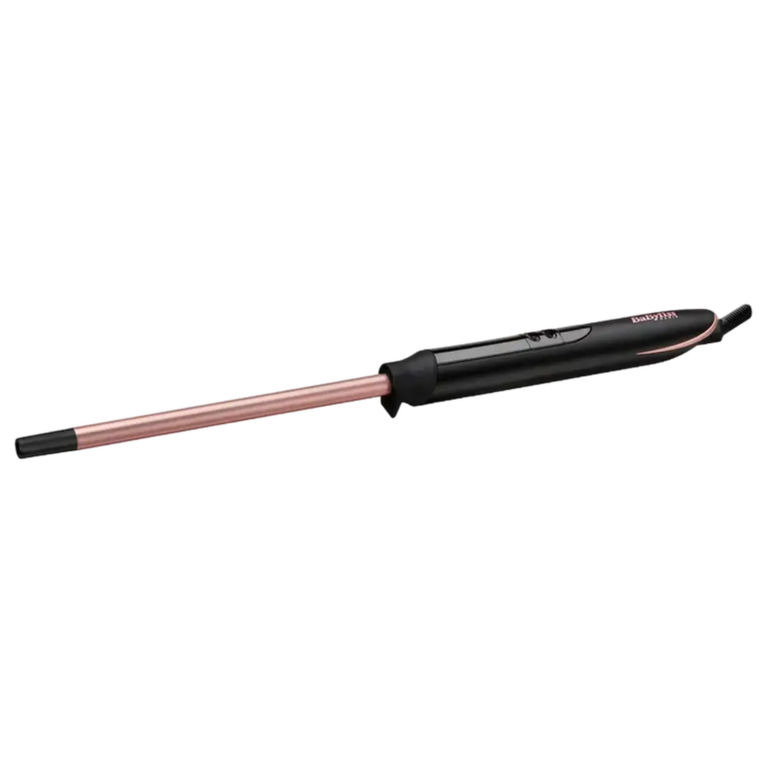 Ondulator de păr BaByliss Tight Curls Wand C449E, Negru