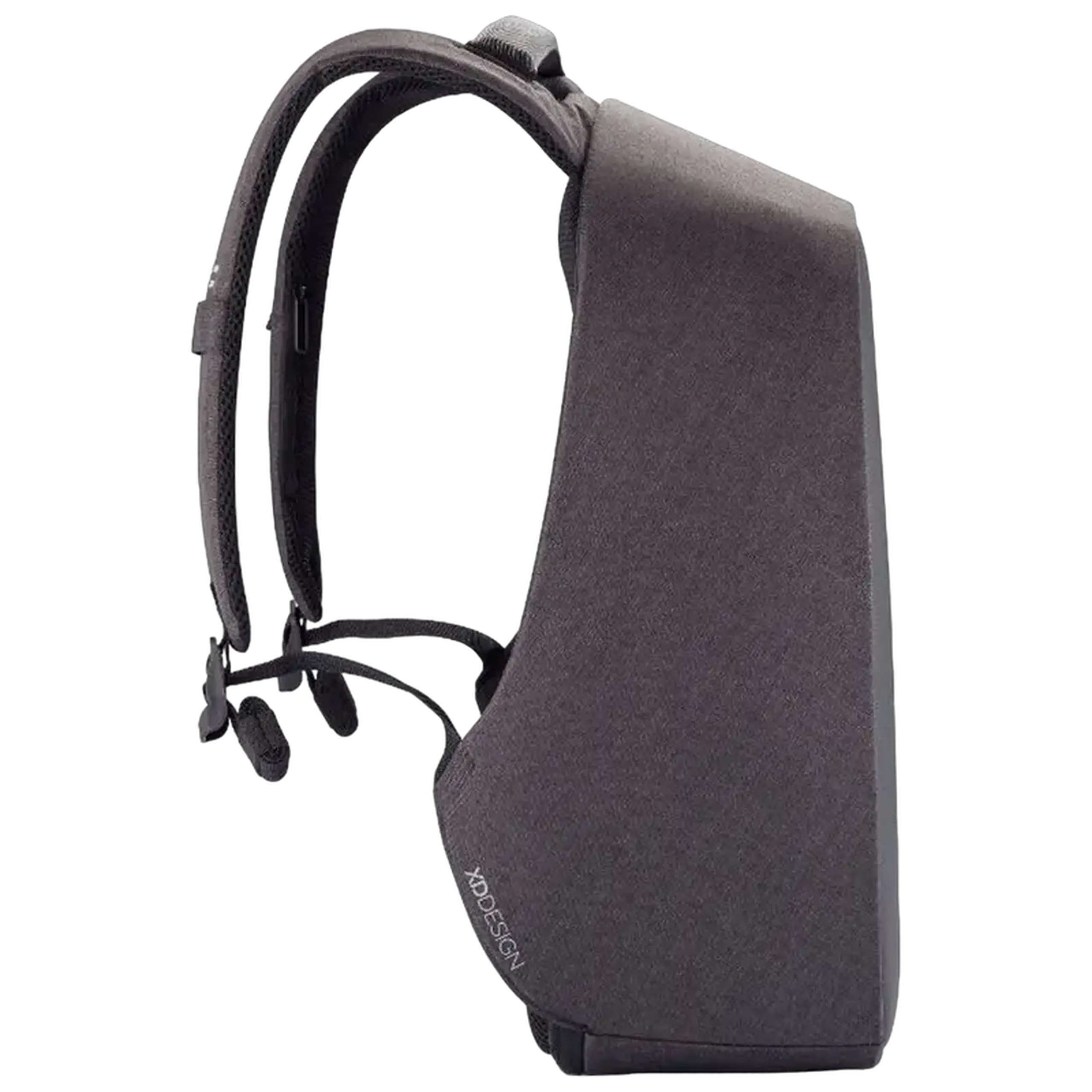 Rucsac pentru Laptop Bobby Hero XL, Țesături, Negru